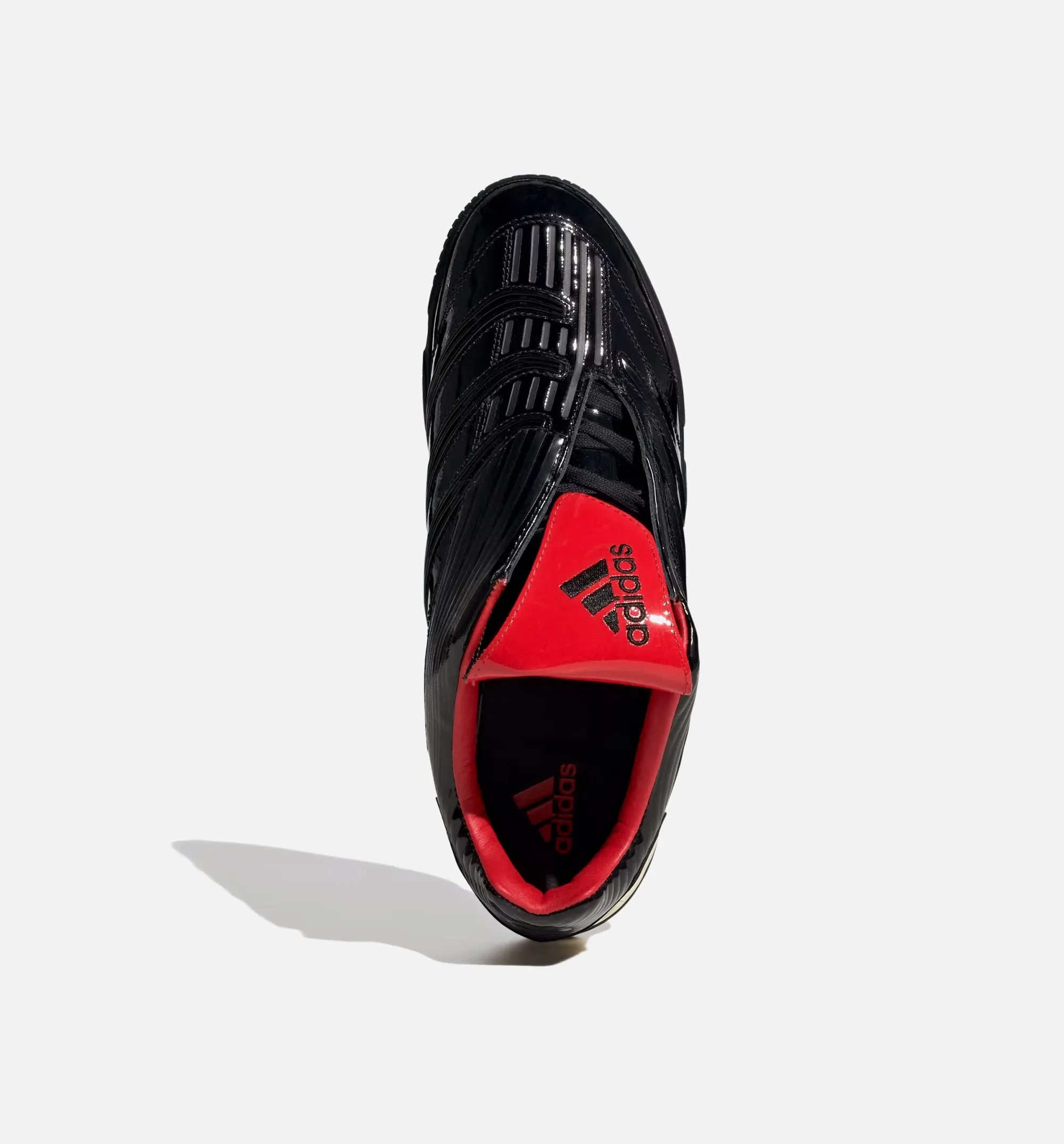 Predator Sala Mens Lifestyle Shoe - Black/Red sold by Nice Kicks Retail product image thumbnail 2