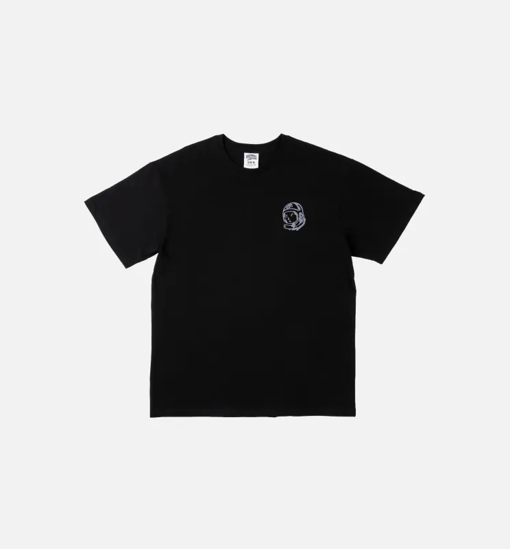 Solar System Mens Short Sleeve Shirt - Black made by Billionaire Boys Club