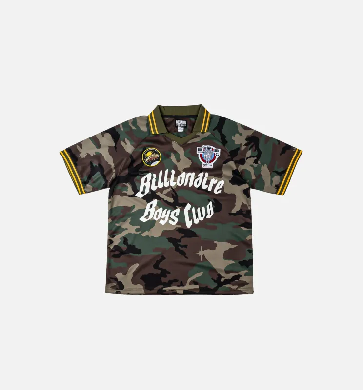FC Knit Mens Jersey - Kelp sold by Nice Kicks Retail