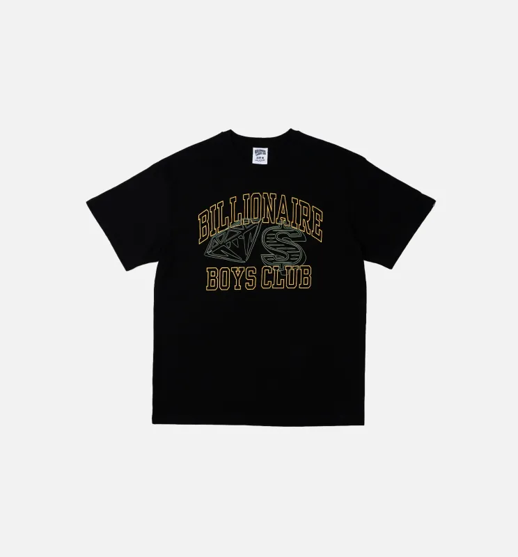 Fortune Mens Short Sleeve Shirt - Black sold by Nice Kicks Retail