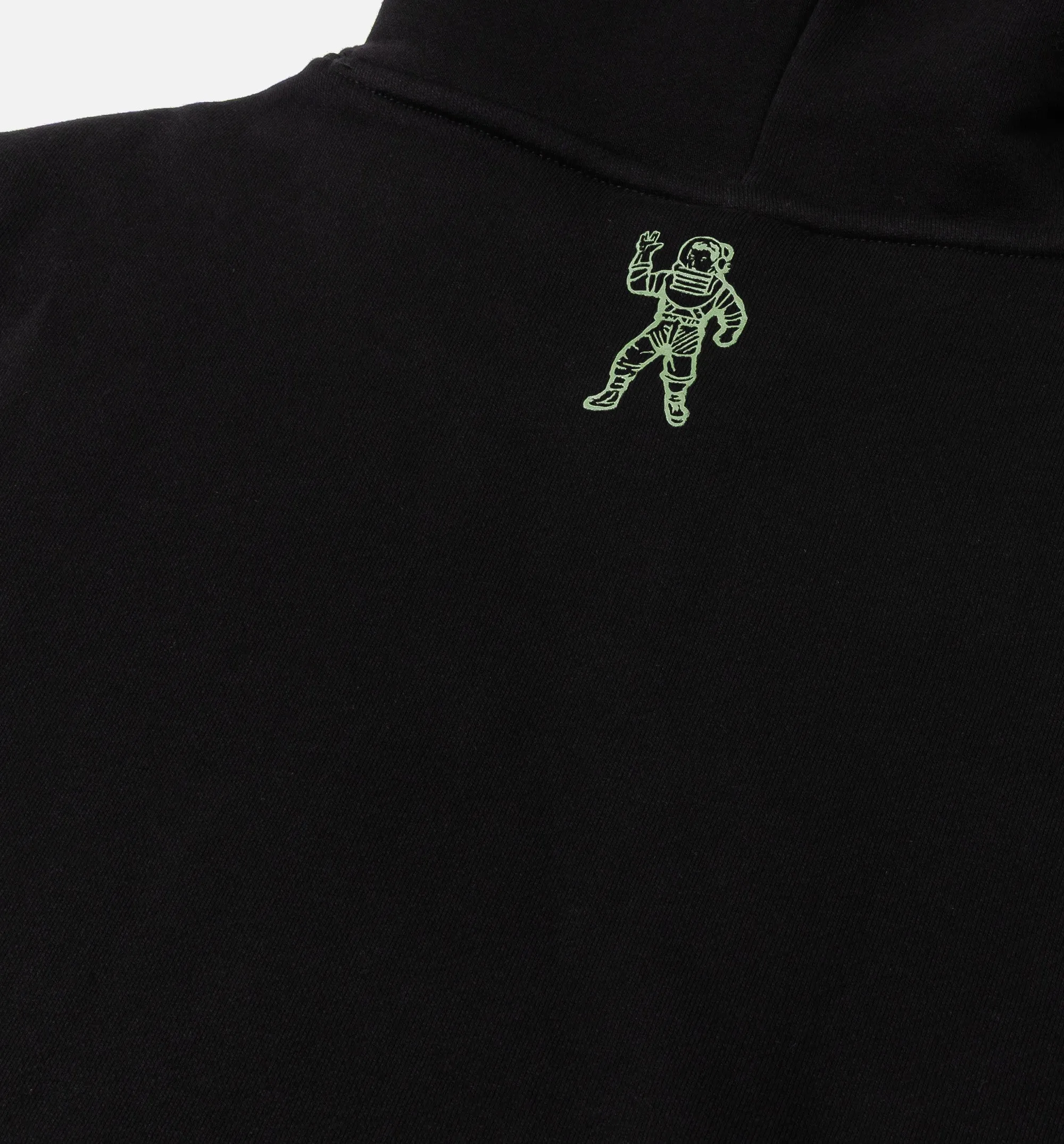 Camo Pullover Mens Hoodie - Black sold by Nice Kicks Retail product image thumbnail 3