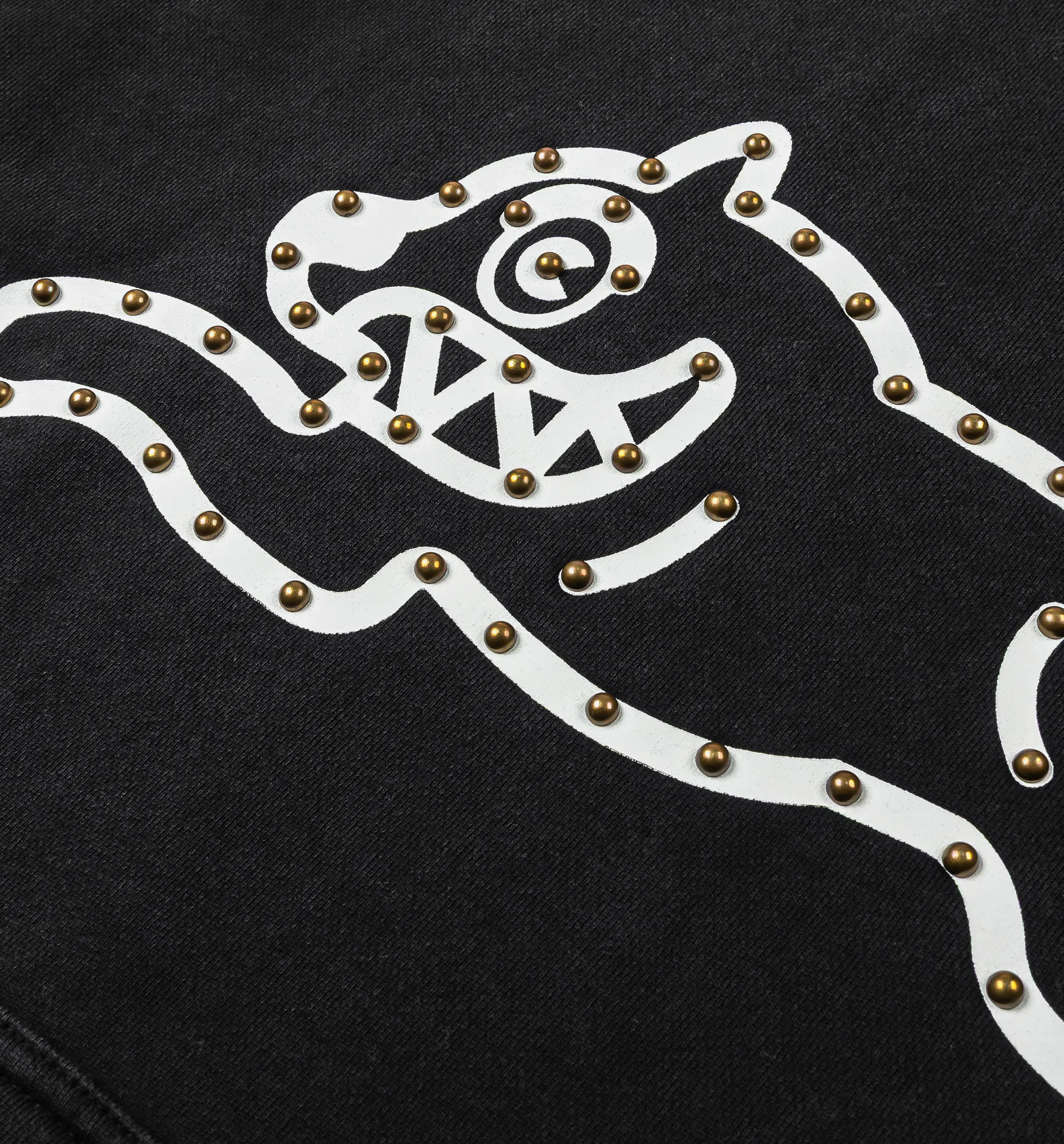 Park Pullover Mens Hoodie - Black sold by Nice Kicks Retail product image thumbnail 4