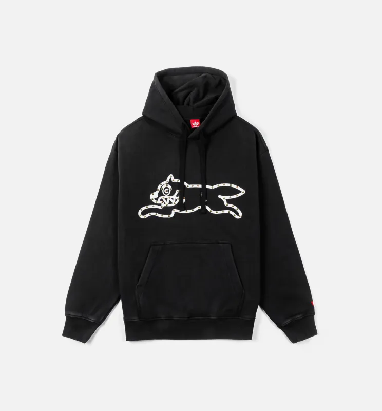 Park Pullover Mens Hoodie - Black sold by Nice Kicks Retail