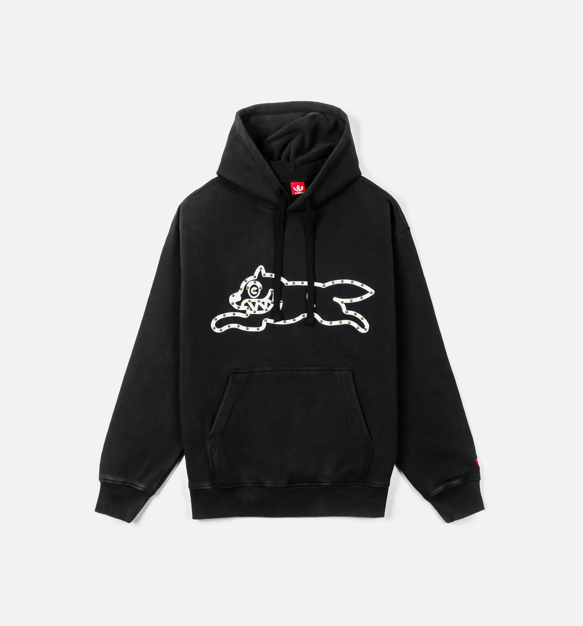 Park Pullover Mens Hoodie - Black sold by Nice Kicks Retail