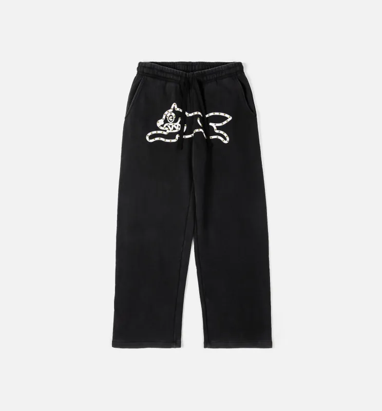 Central Mens Sweatpants - Black made by Billionaire Boys Club