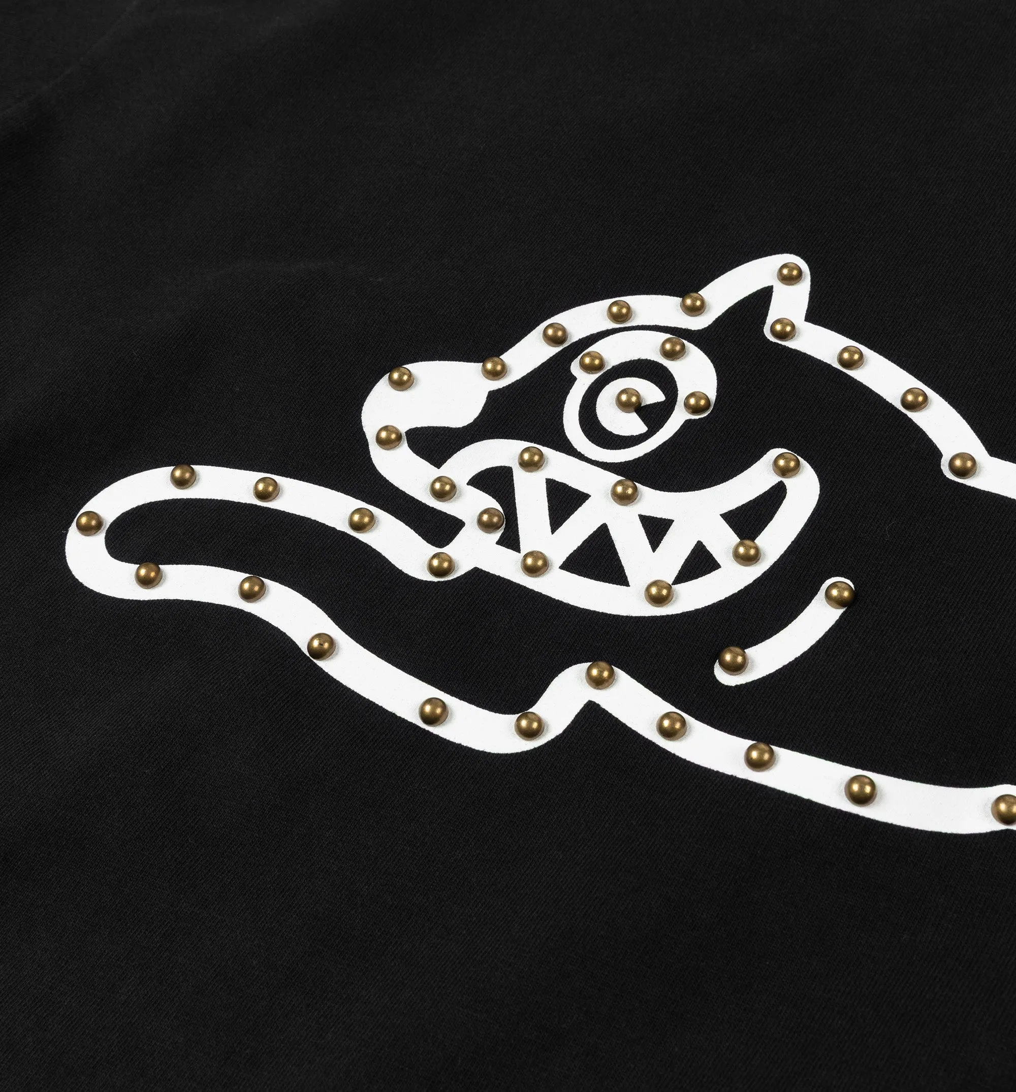 Frank Stud Mens Short Sleeve Shirt - Black sold by Nice Kicks Retail product image thumbnail 3