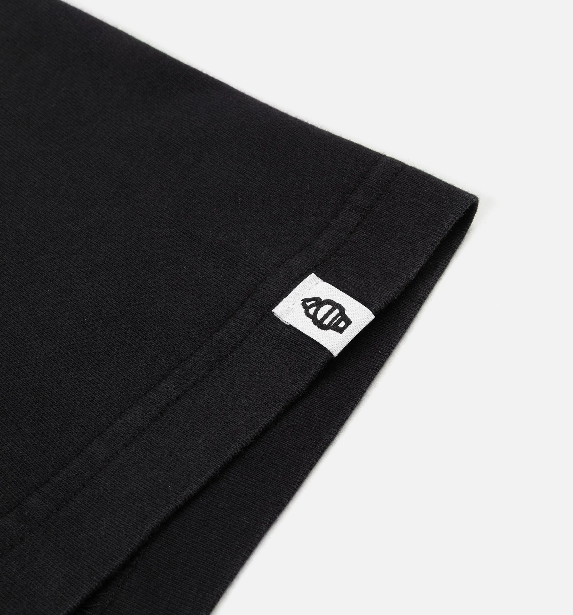 Frank Stud Mens Short Sleeve Shirt - Black sold by Nice Kicks Retail product image thumbnail 4