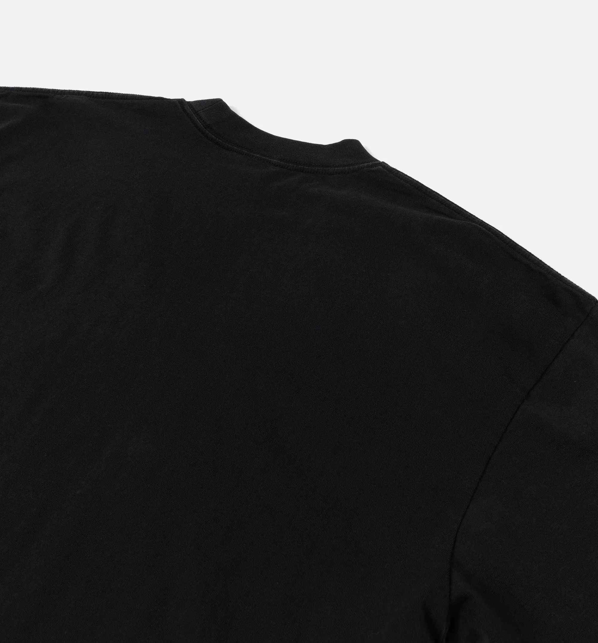 Frank Stud Mens Short Sleeve Shirt - Black sold by Nice Kicks Retail product image thumbnail 2