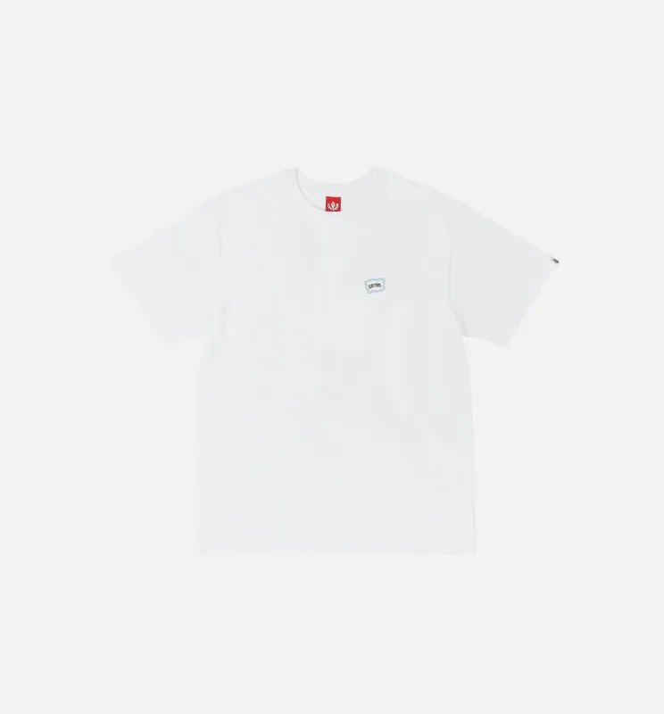 Miami Mens Short Sleeve Shirt - White sold by Nice Kicks Retail