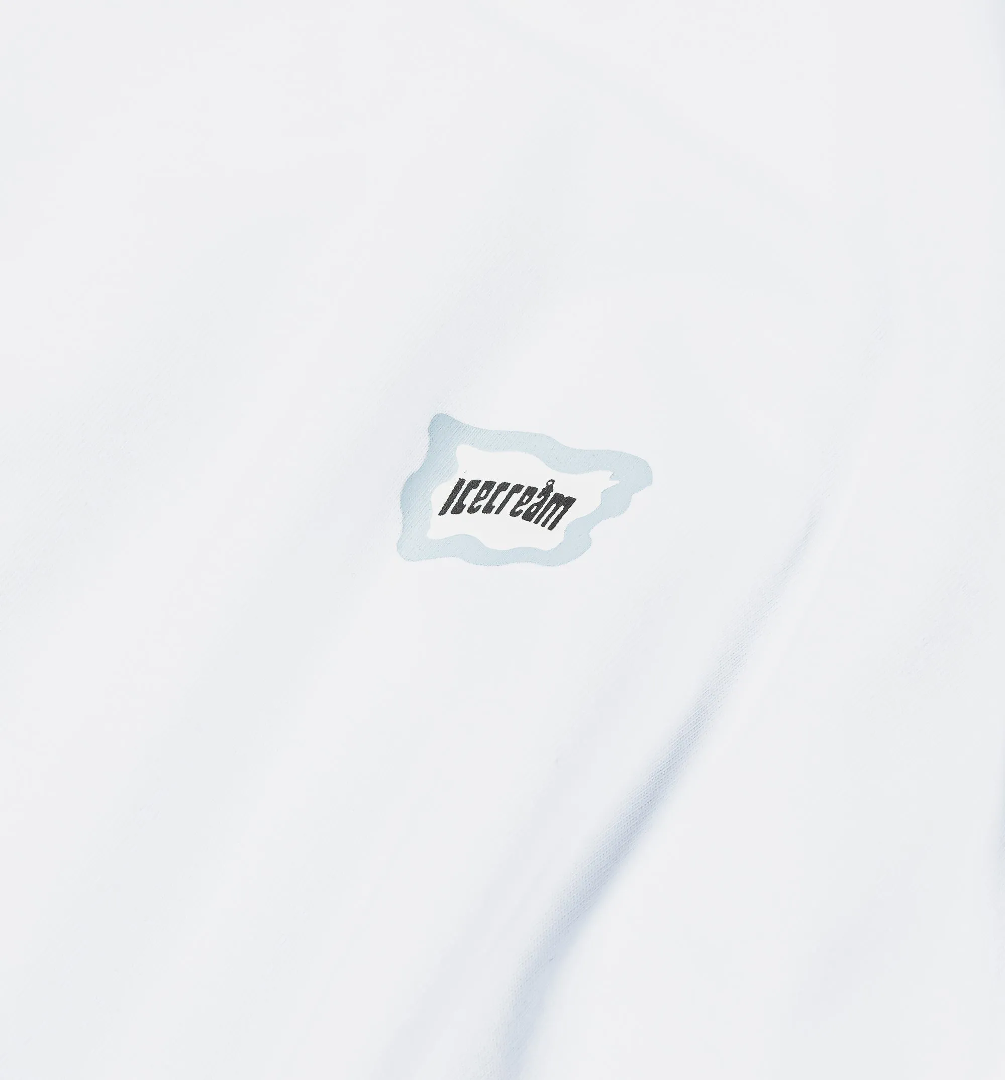 Miami Mens Short Sleeve Shirt - White sold by Nice Kicks Retail product image thumbnail 3