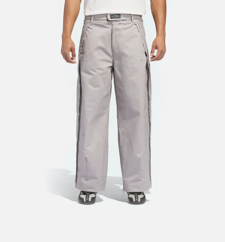 Bad Bunny x Mercedes AMG Petronas F1 Mens Pant - Granite made by Adidas
