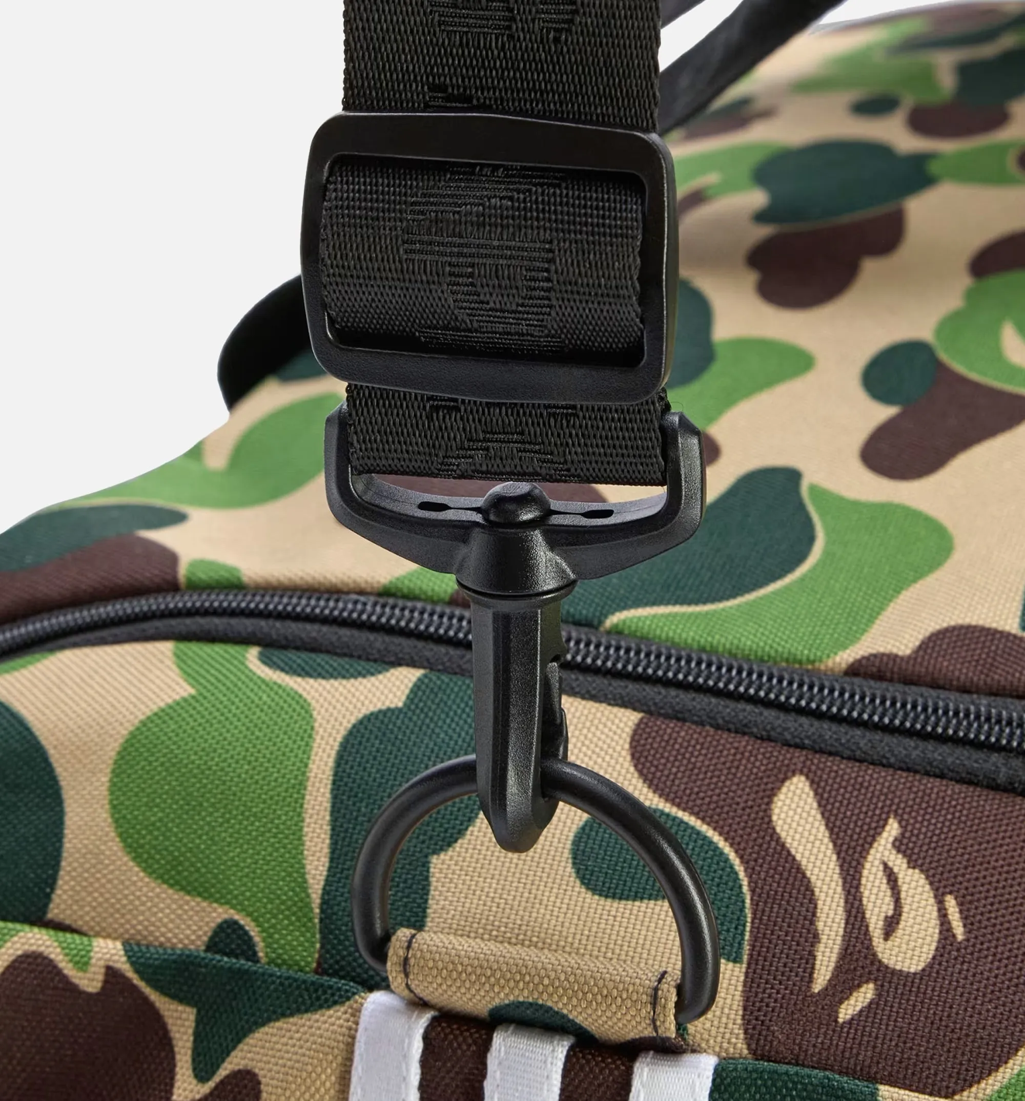 Bape Duffle Mens Bag - Crew Green sold by Nice Kicks Retail product image thumbnail 4