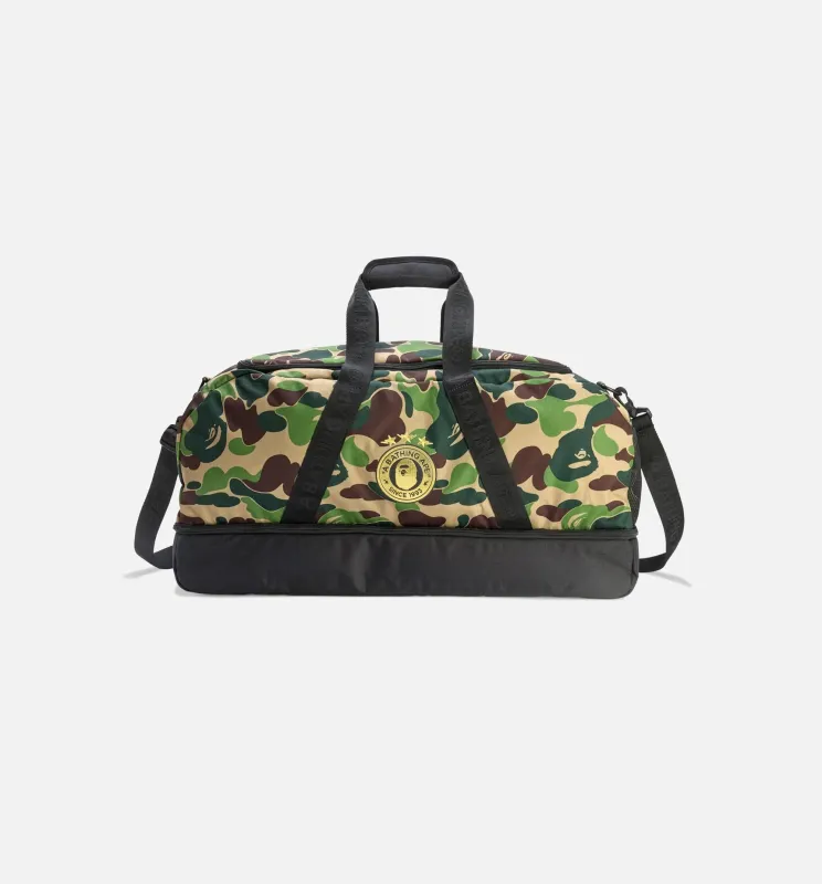 Bape Duffle Mens Bag - Crew Green made by Adidas