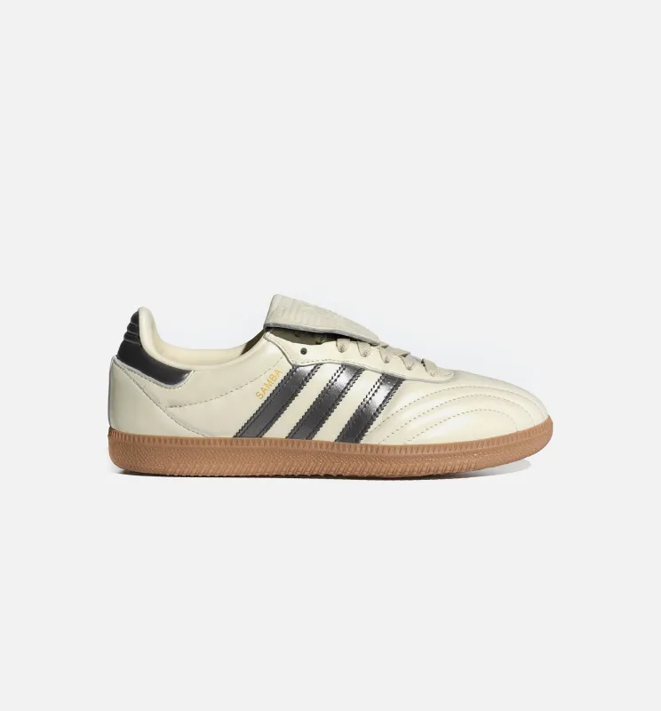 Samba LT Womens Lifestyle Shoe - Cream/White/Black sold by Nice Kicks Retail