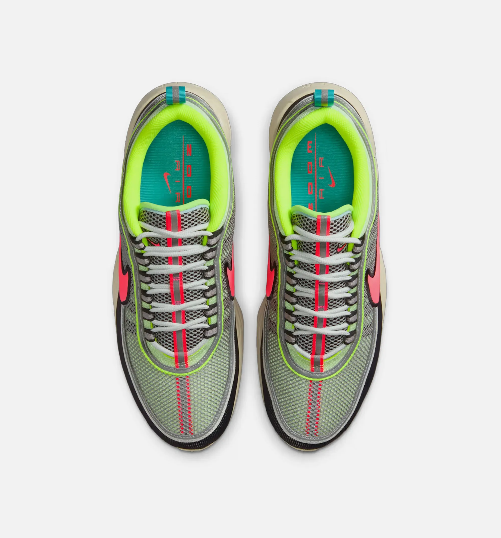 Air Zoom Spiridon Mens Lifestyle Shoe - Yellow sold by Nice Kicks Retail product image thumbnail 5