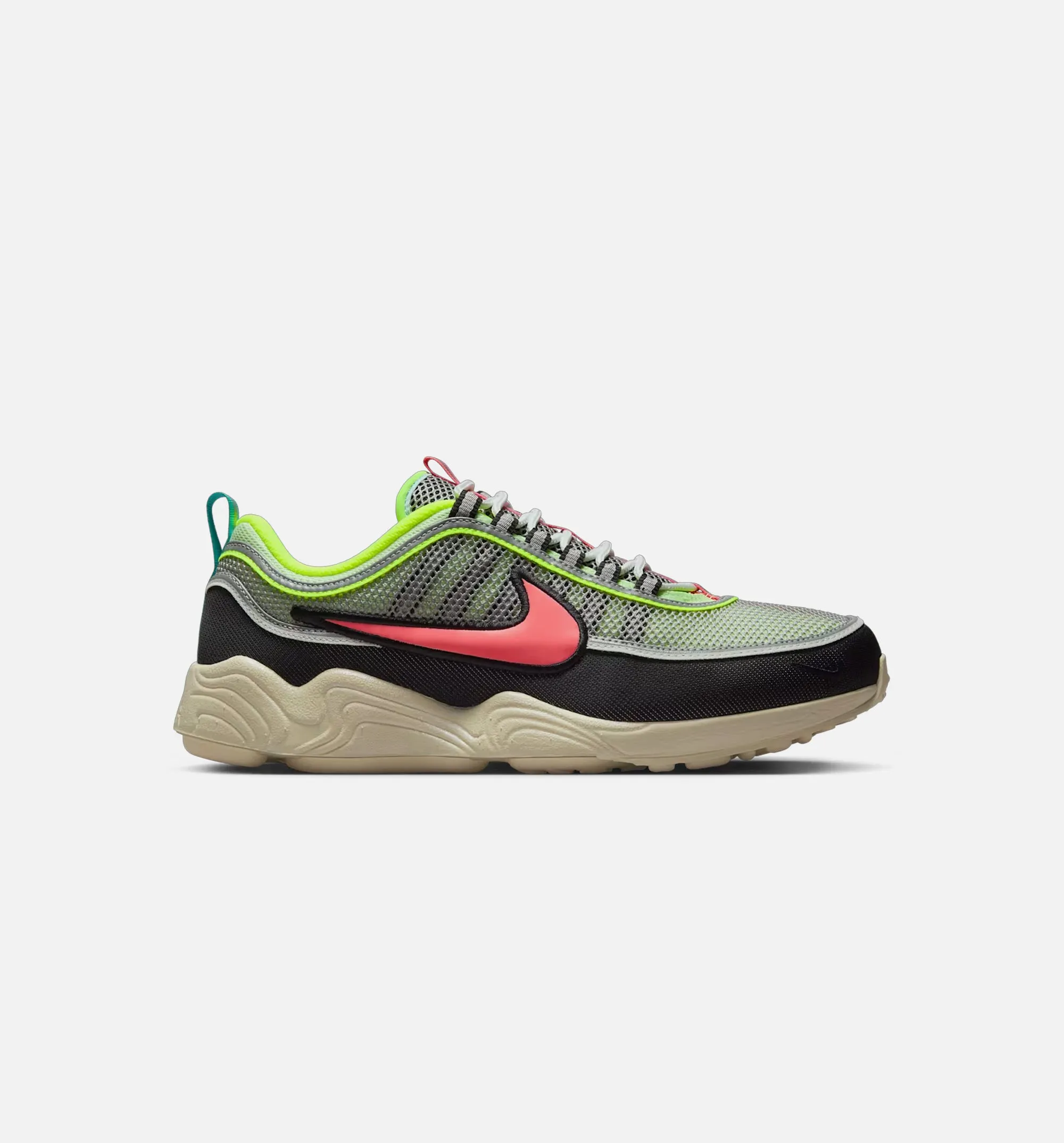 Air Zoom Spiridon Mens Lifestyle Shoe - Yellow sold by Nice Kicks Retail
