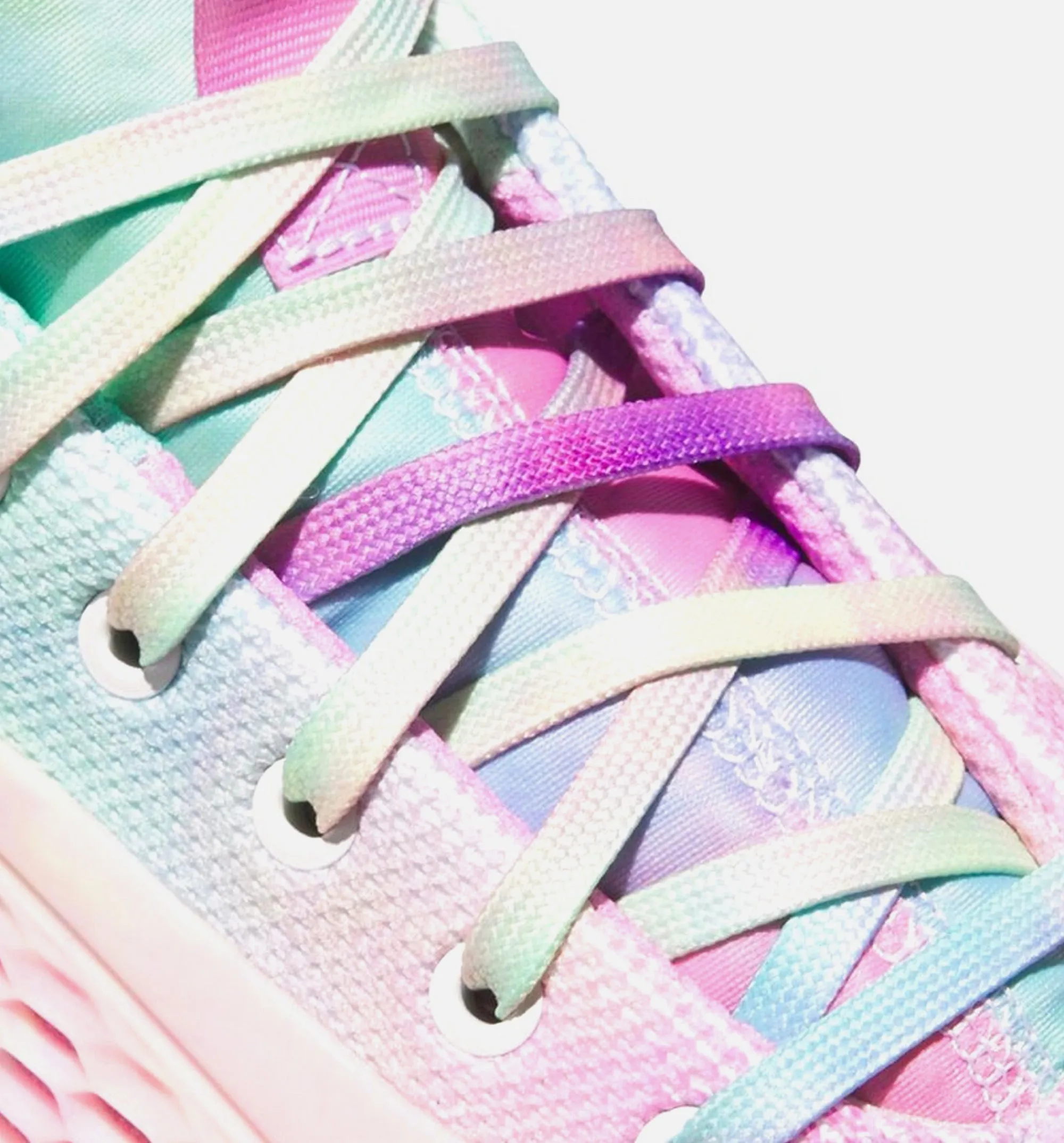 Anthony Edwards 1 Low 3SSB Mens Lifestyle Shoe - Cloud White/Acid Orange/Bliss Pink sold by Nice Kicks Retail product image thumbnail 2