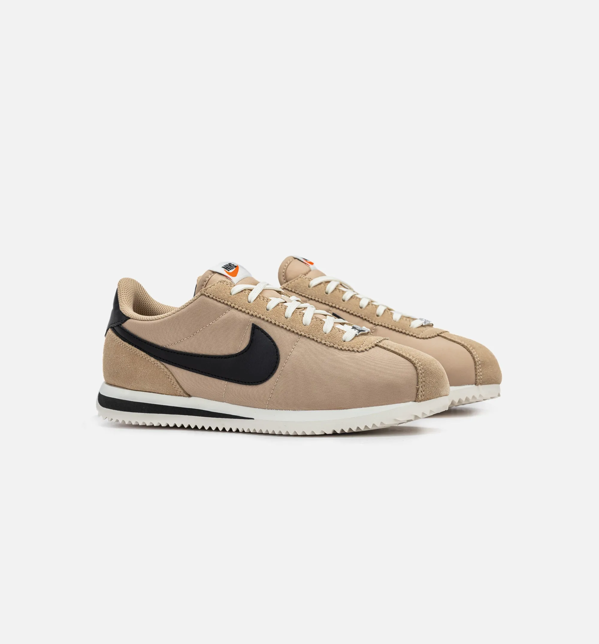 Cortez Womens Lifestyle Shoe - Desert/Sail/Black sold by Nice Kicks Retail product image thumbnail 2