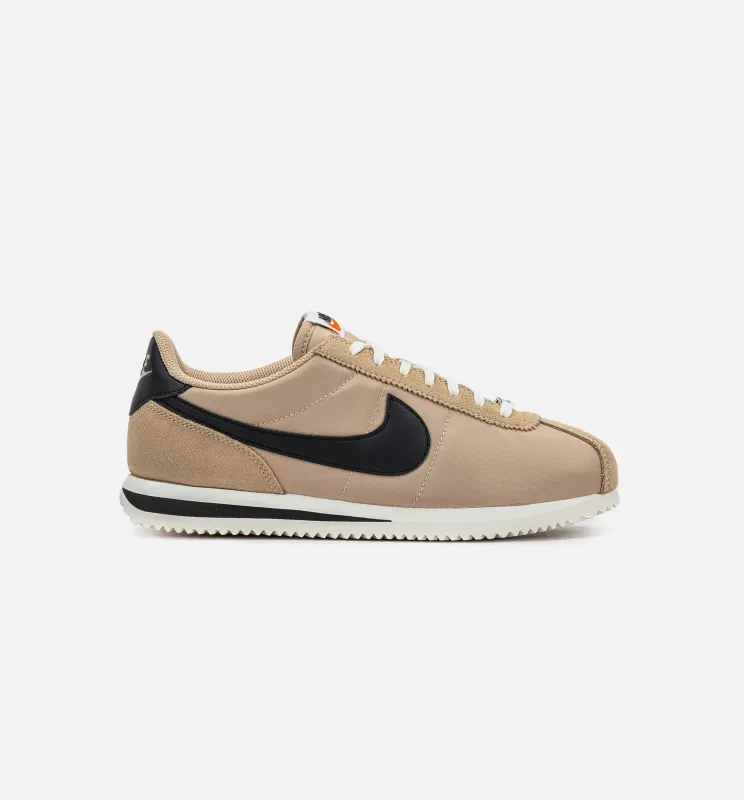 Cortez Womens Lifestyle Shoe - Desert/Sail/Black made by Nike
