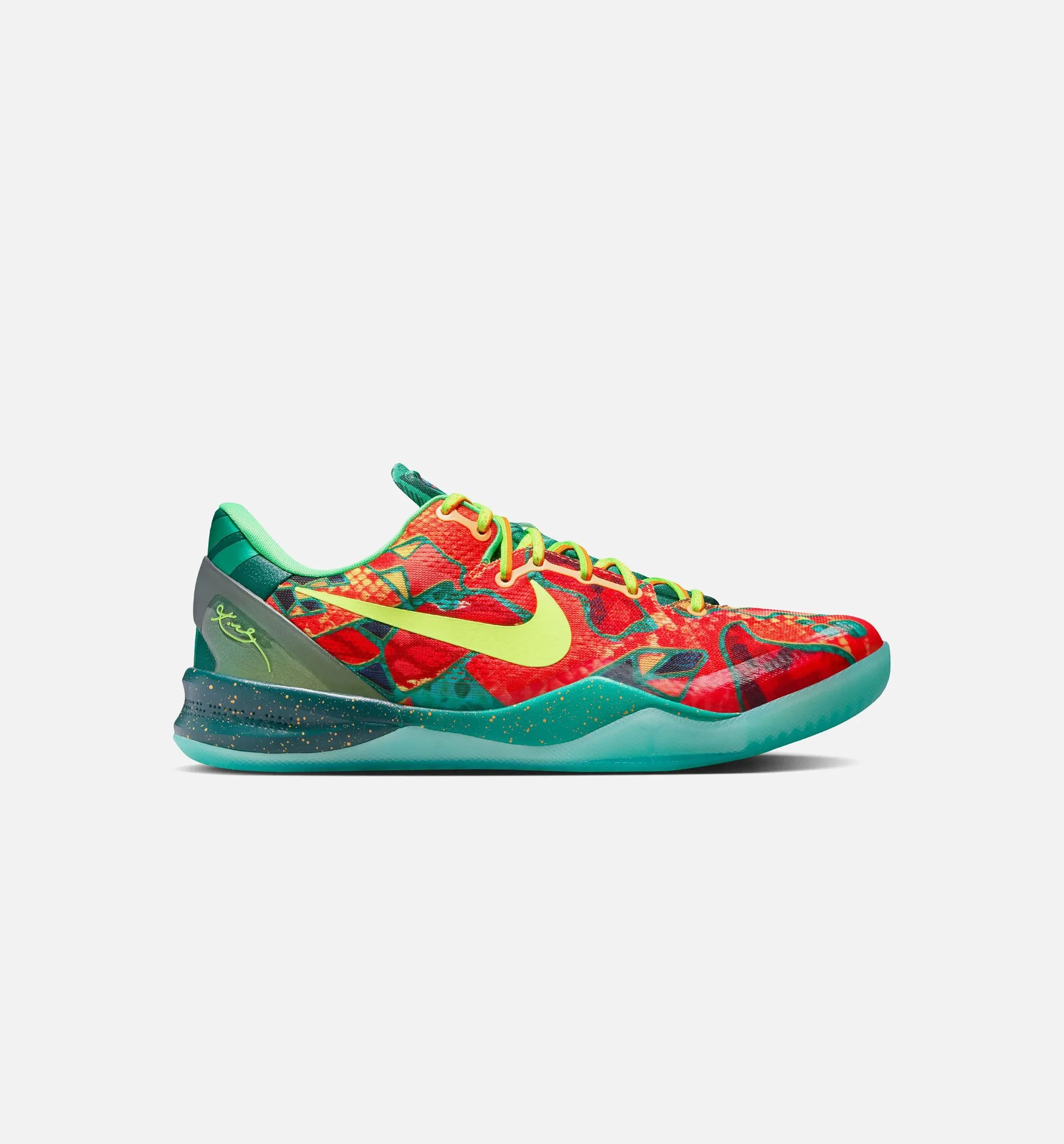 Kobe 8 Protro What The Kobe Mens Lifestyle Shoe - Multi Limit One Per Customer sold by Nice Kicks Retail