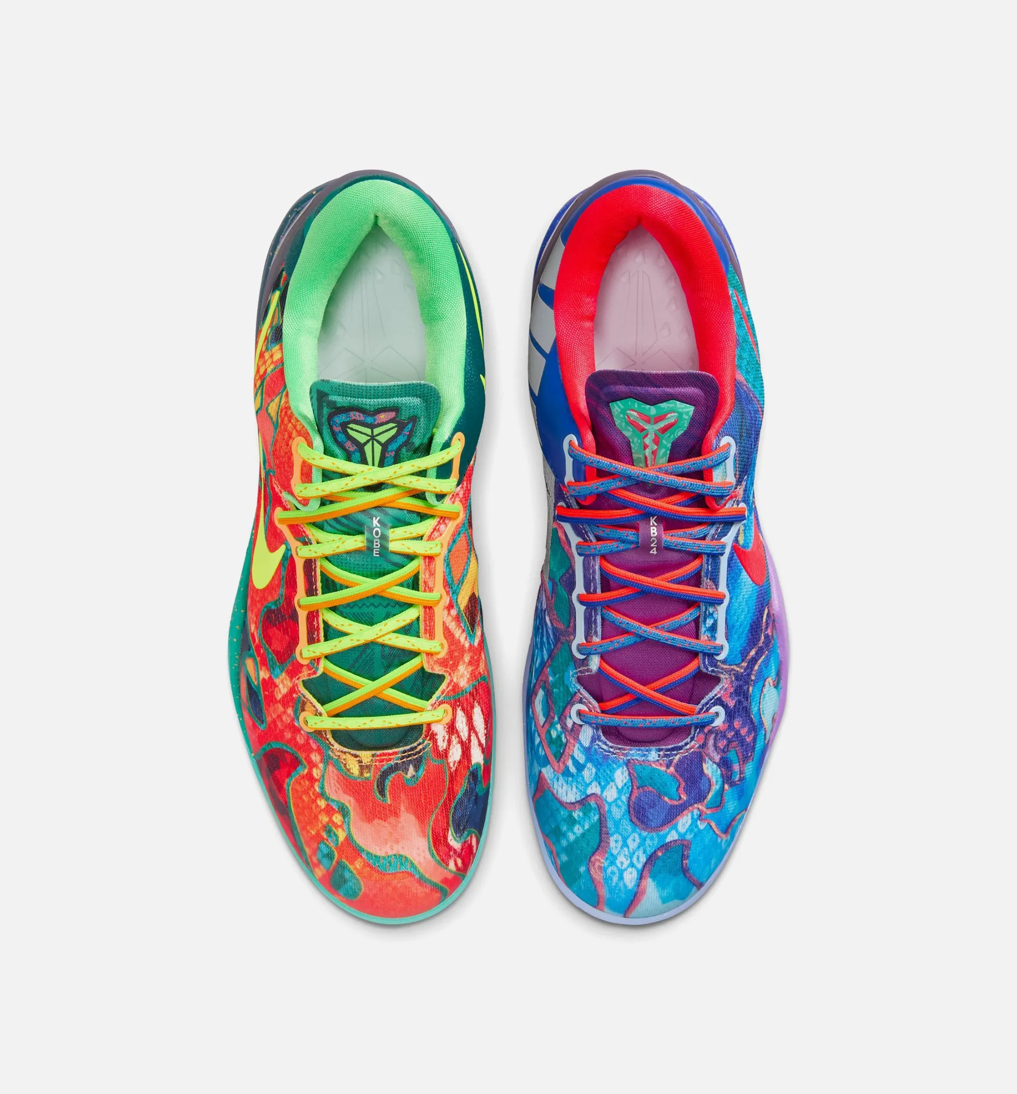 Kobe 8 Protro What The Kobe Mens Lifestyle Shoe - Multi Limit One Per Customer sold by Nice Kicks Retail product image thumbnail 5