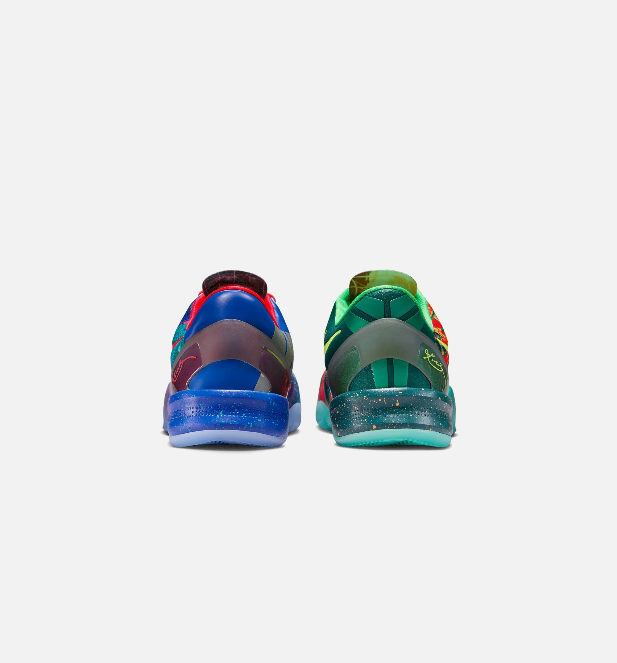 Kobe 8 Protro What The Kobe Mens Lifestyle Shoe - Multi Limit One Per Customer sold by Nice Kicks Retail product image thumbnail 2