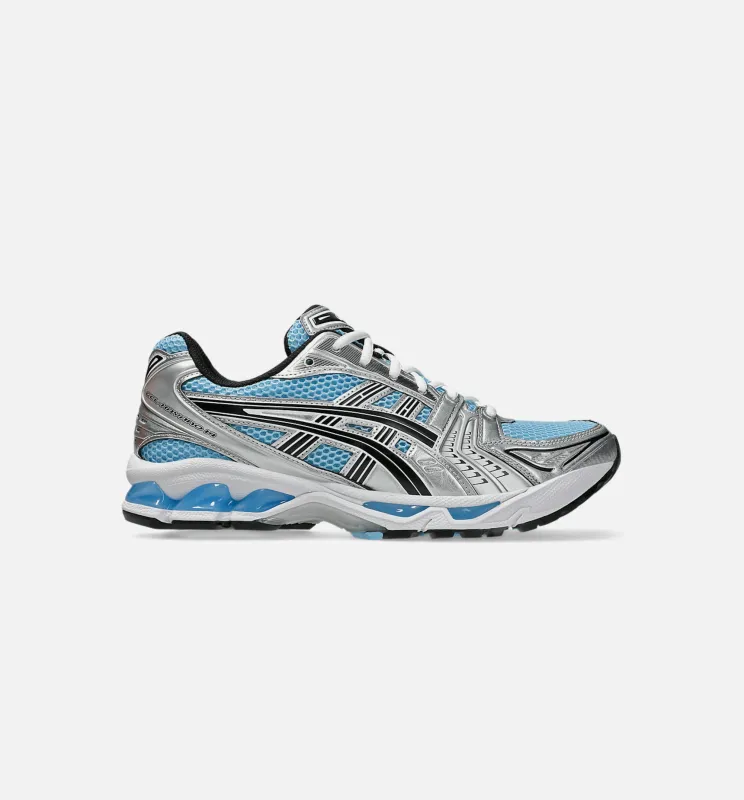 Gel Kayano 14 Mens Lifestyle Shoe - Arctic Sky/Pure Silver sold by Nice Kicks Retail