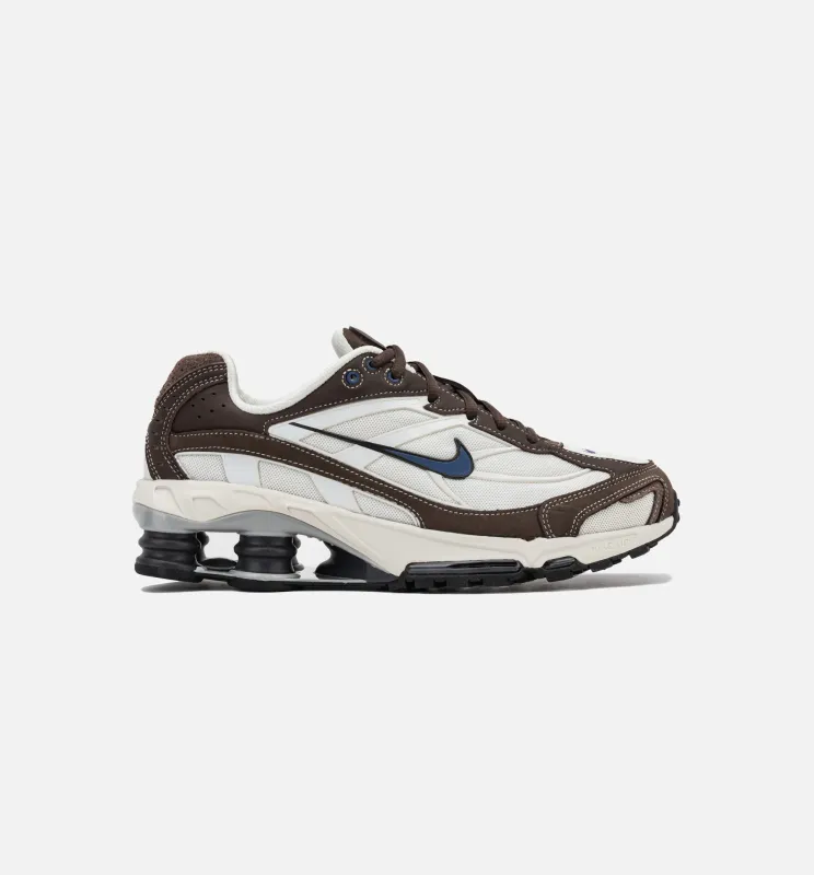 Shox Ride 2 Mens Lifestyle Shoe - Phantom/Baroque Brown made by Nike