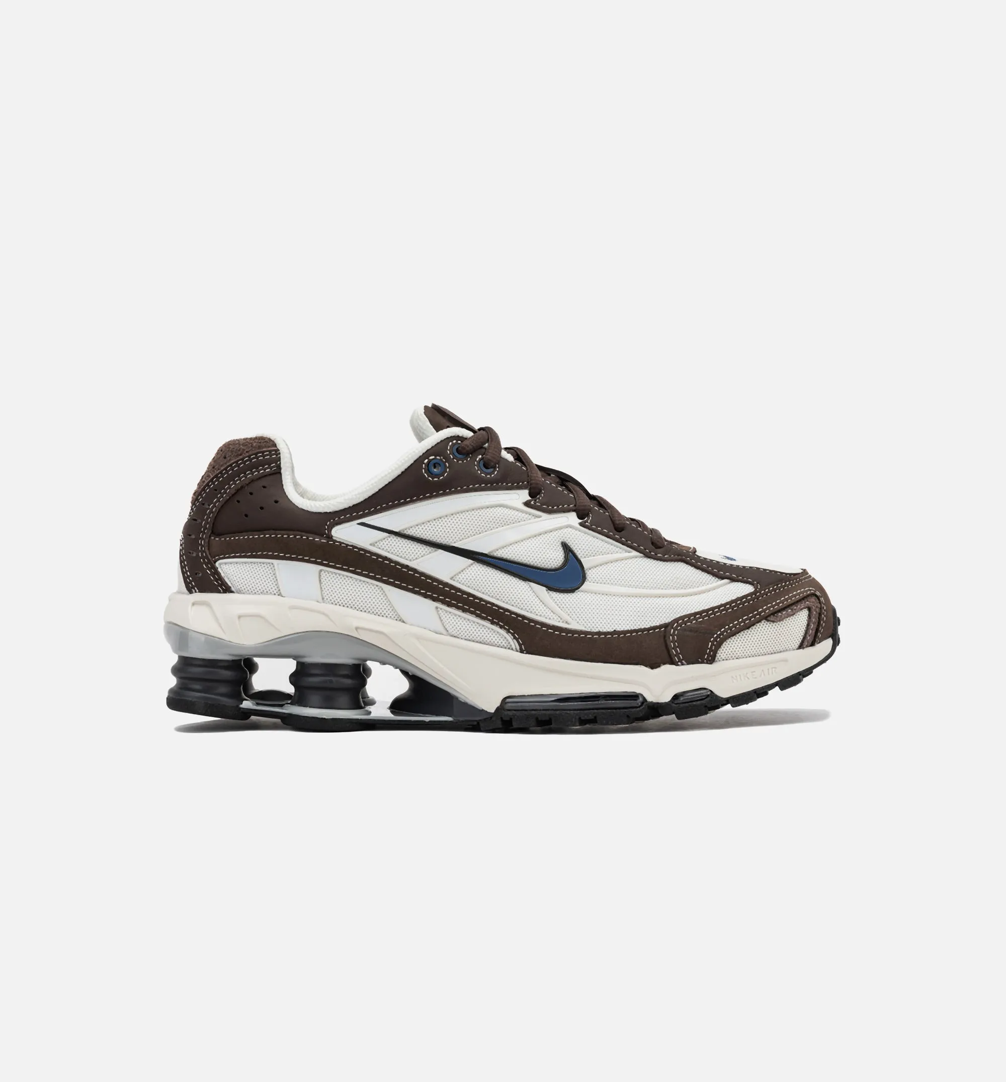 Shox Ride 2 Mens Lifestyle Shoe - Phantom/Baroque Brown sold by Nice Kicks Retail