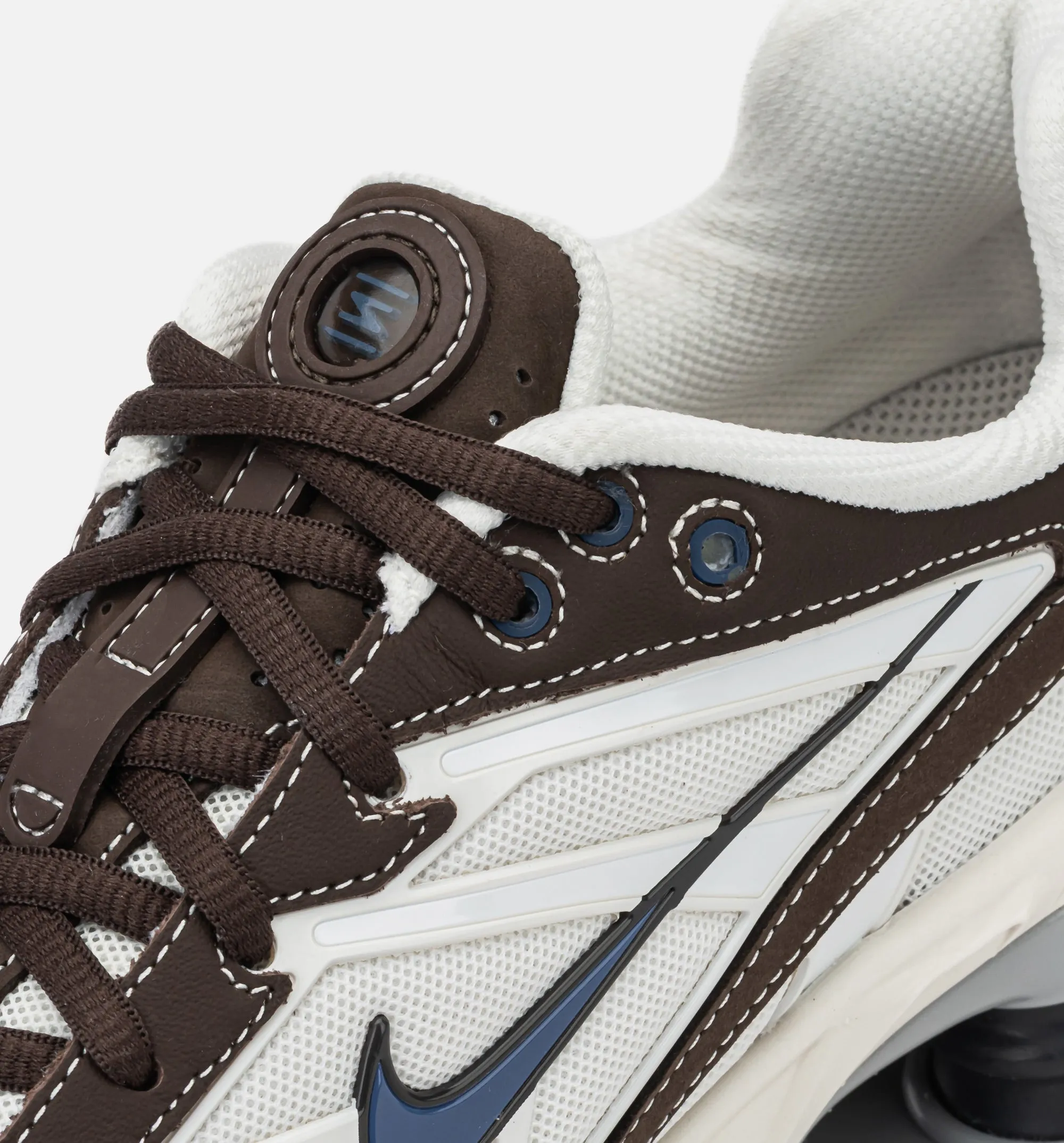 Shox Ride 2 Mens Lifestyle Shoe - Phantom/Baroque Brown sold by Nice Kicks Retail product image thumbnail 2