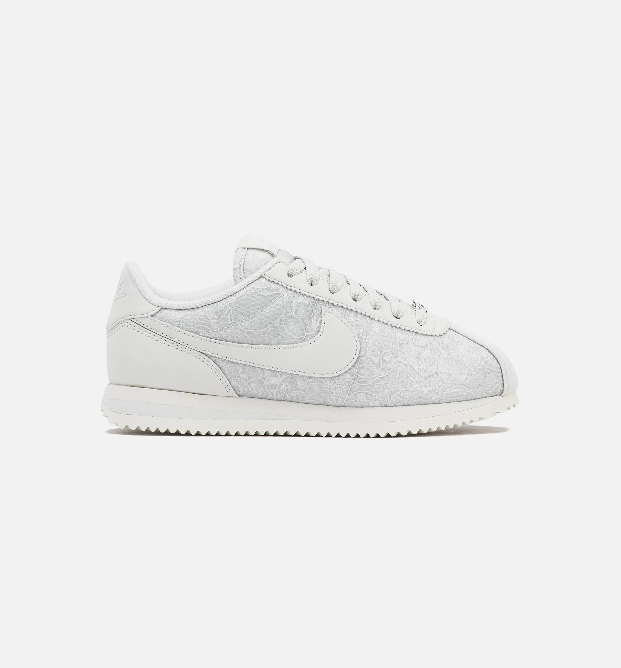 Cortez Womens Lifestyle Shoe - Grey sold by Nice Kicks Retail