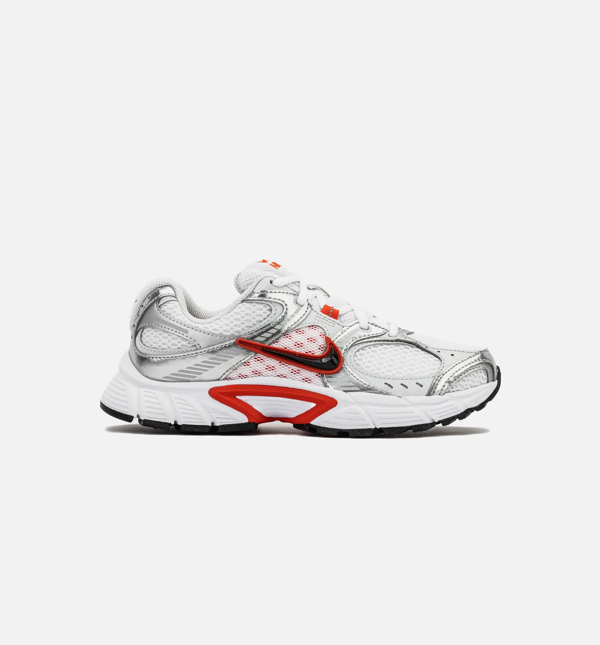 V5 RNR Womens Lifestyle Shoe - Black/Vast Grey/White/Picante Red sold by Nice Kicks Retail