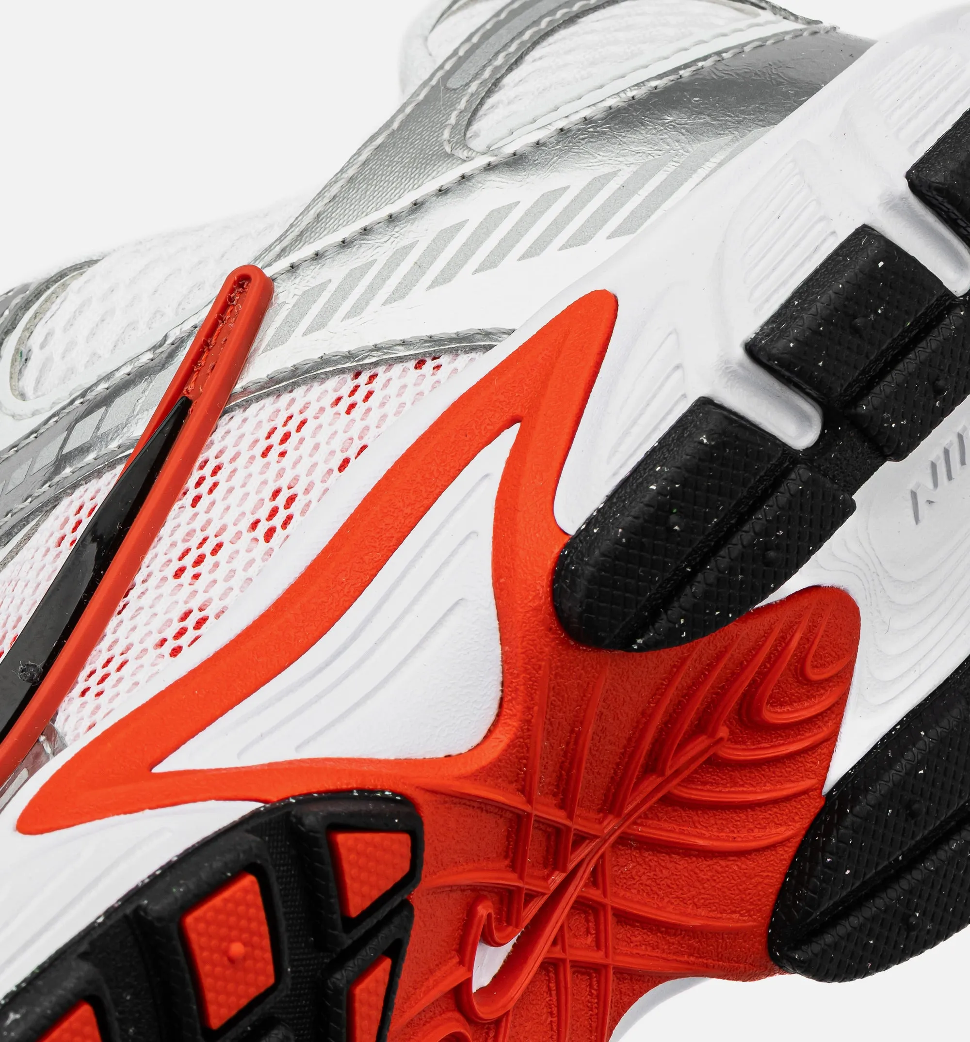 V5 RNR Womens Lifestyle Shoe - Black/Vast Grey/White/Picante Red sold by Nice Kicks Retail product image thumbnail 3