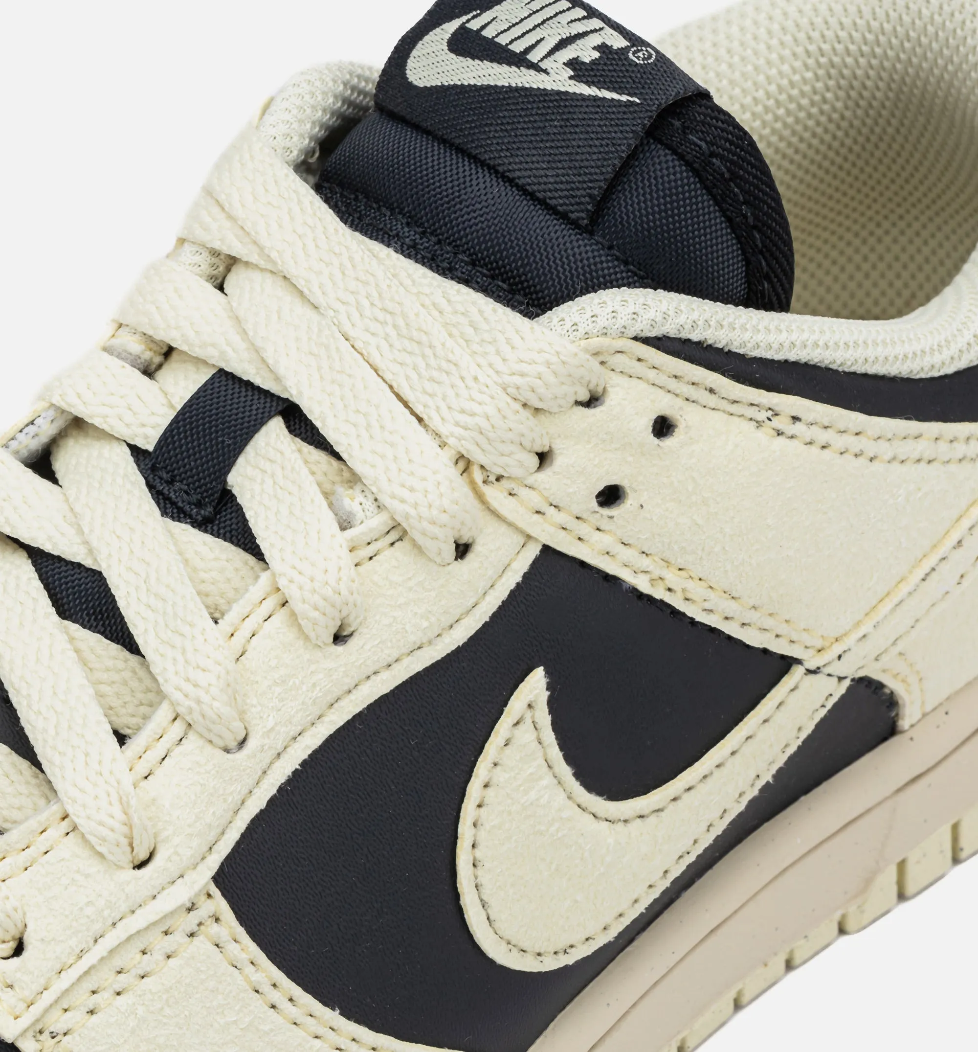 Dunk Low Womens Lifestyle Shoe - Coconut Milk/Black sold by Nice Kicks Retail product image thumbnail 2