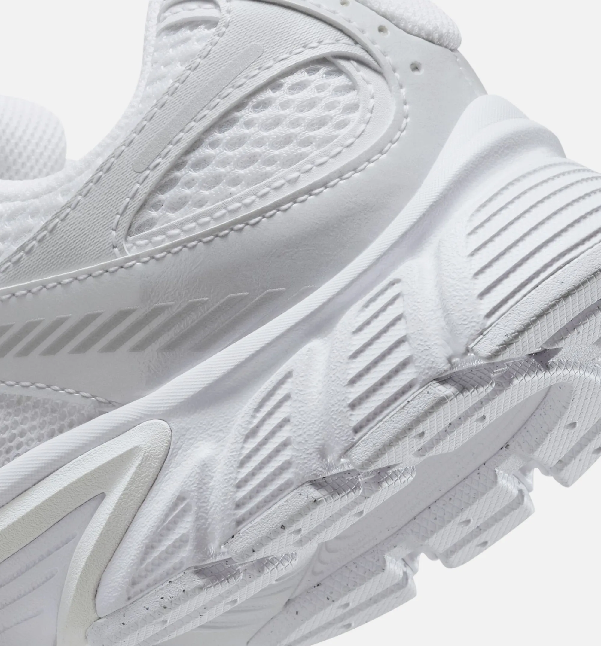 V5 RNR Womens Lifestyle Shoe - White/Black/Metallic Silver/White sold by Nice Kicks Retail product image thumbnail 4