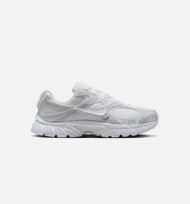 V5 RNR Womens Lifestyle Shoe - White/Black/Metallic Silver/White made by Nike