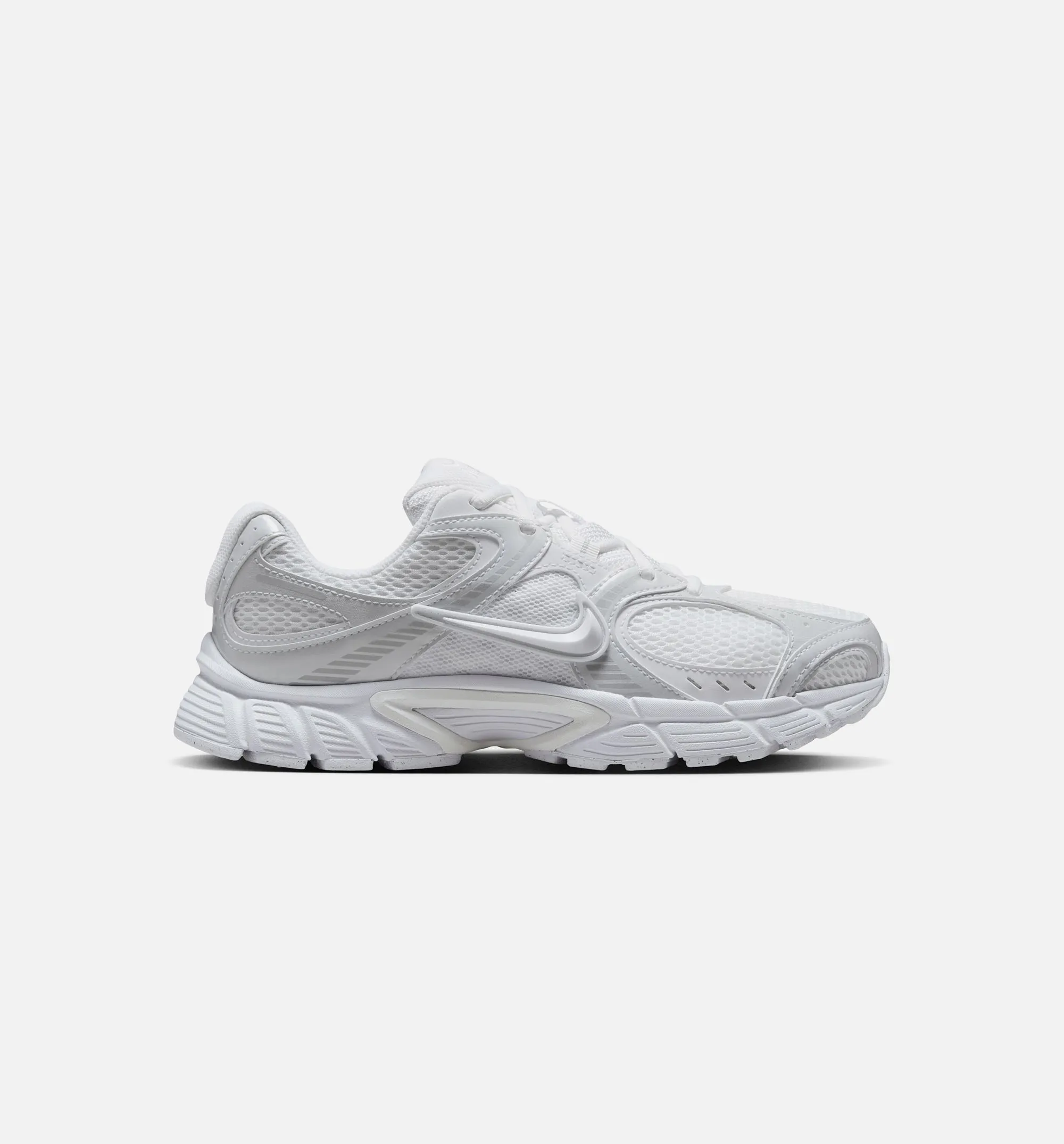 V5 RNR Womens Lifestyle Shoe - White/Black/Metallic Silver/White sold by Nice Kicks Retail