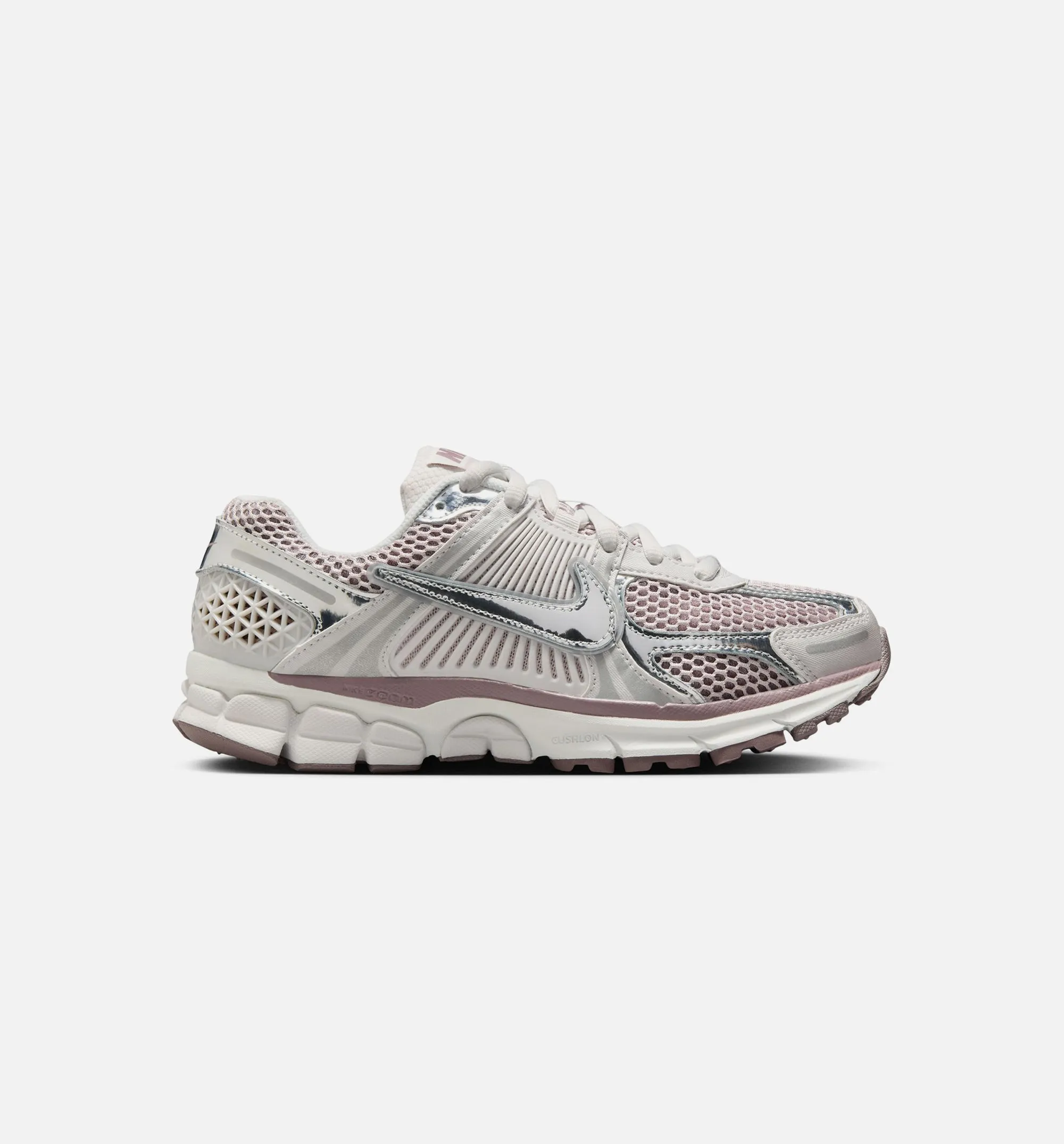 Zoom Vomero 5 Womens Lifestyle Shoe - Vast Grey/Metallic Silver sold by Nice Kicks Retail