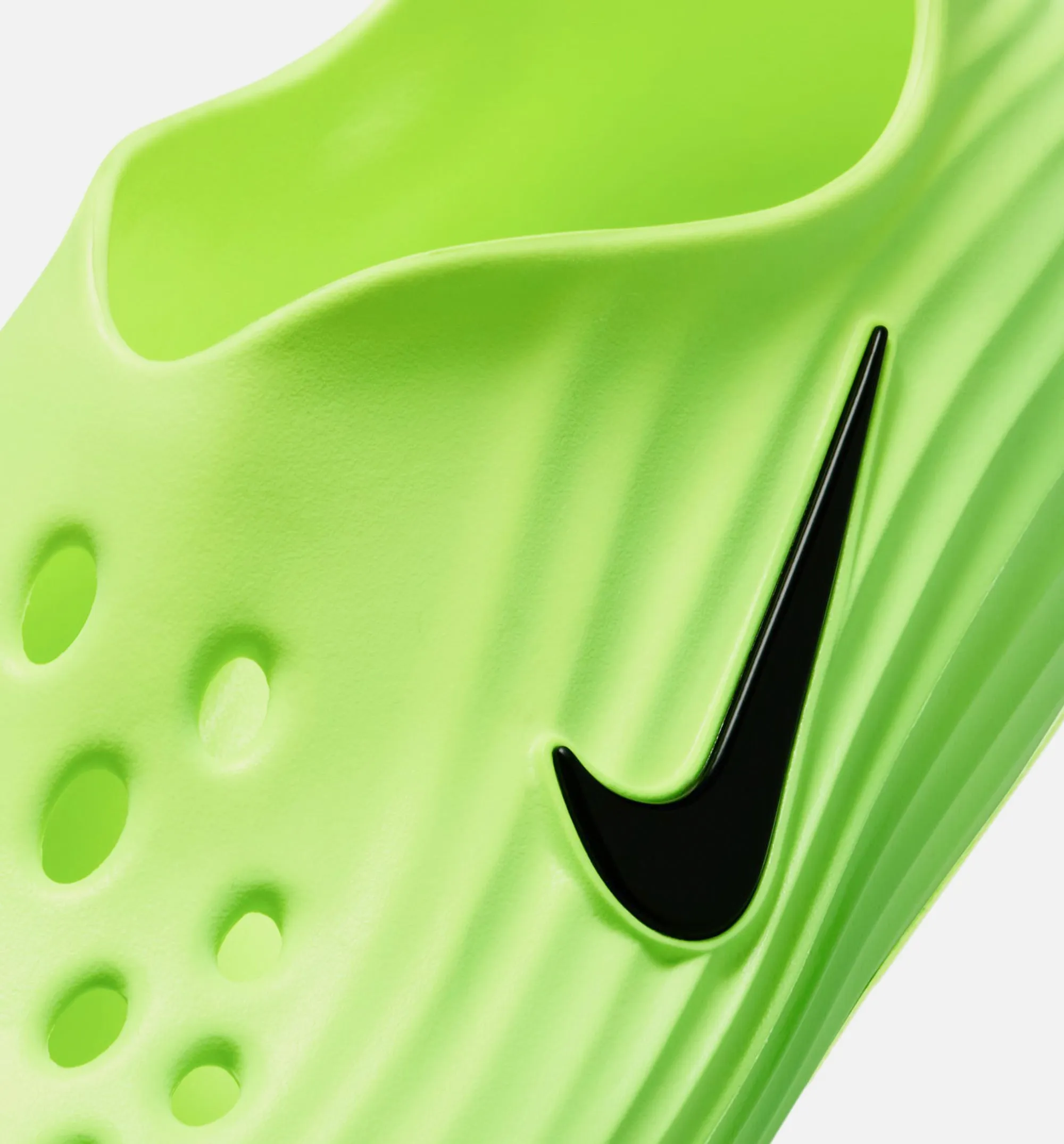Reactx Rejuven8 Mens Sandal - Green Strike/Black/Volt sold by Nice Kicks Retail product image thumbnail 3