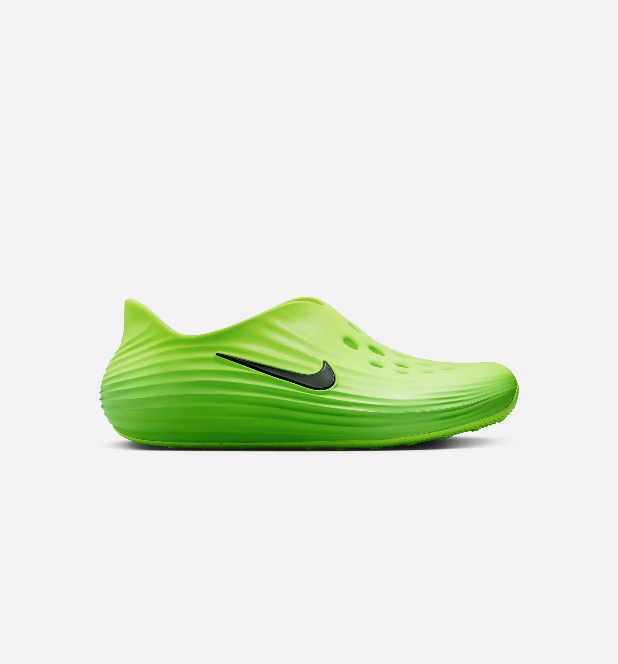 Reactx Rejuven8 Mens Sandal - Green Strike/Black/Volt sold by Nice Kicks Retail