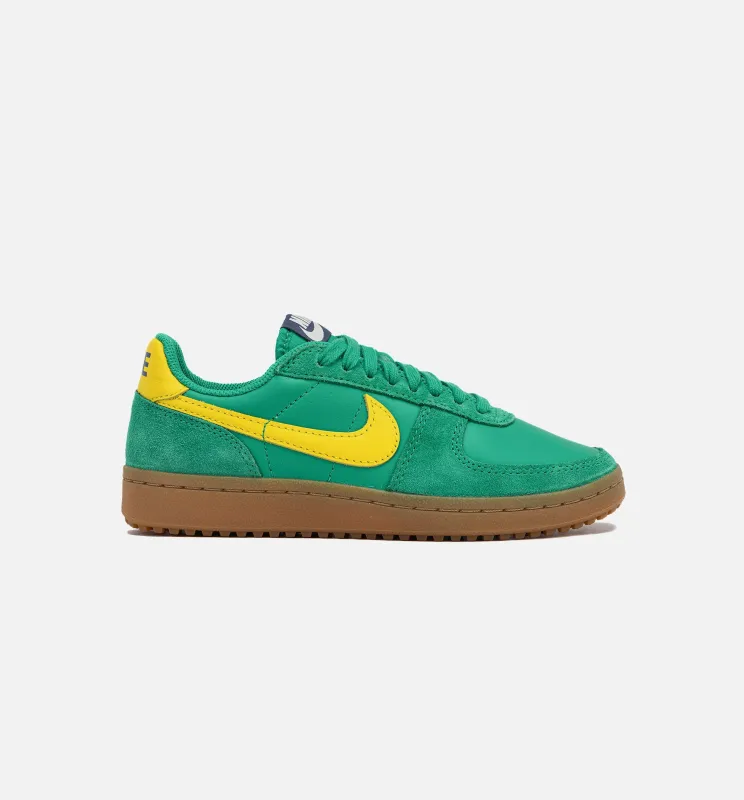 Field General Womens Lifestyle Shoe - Stadium Green/Sail/Diffused Blue/Lightning made by Nike