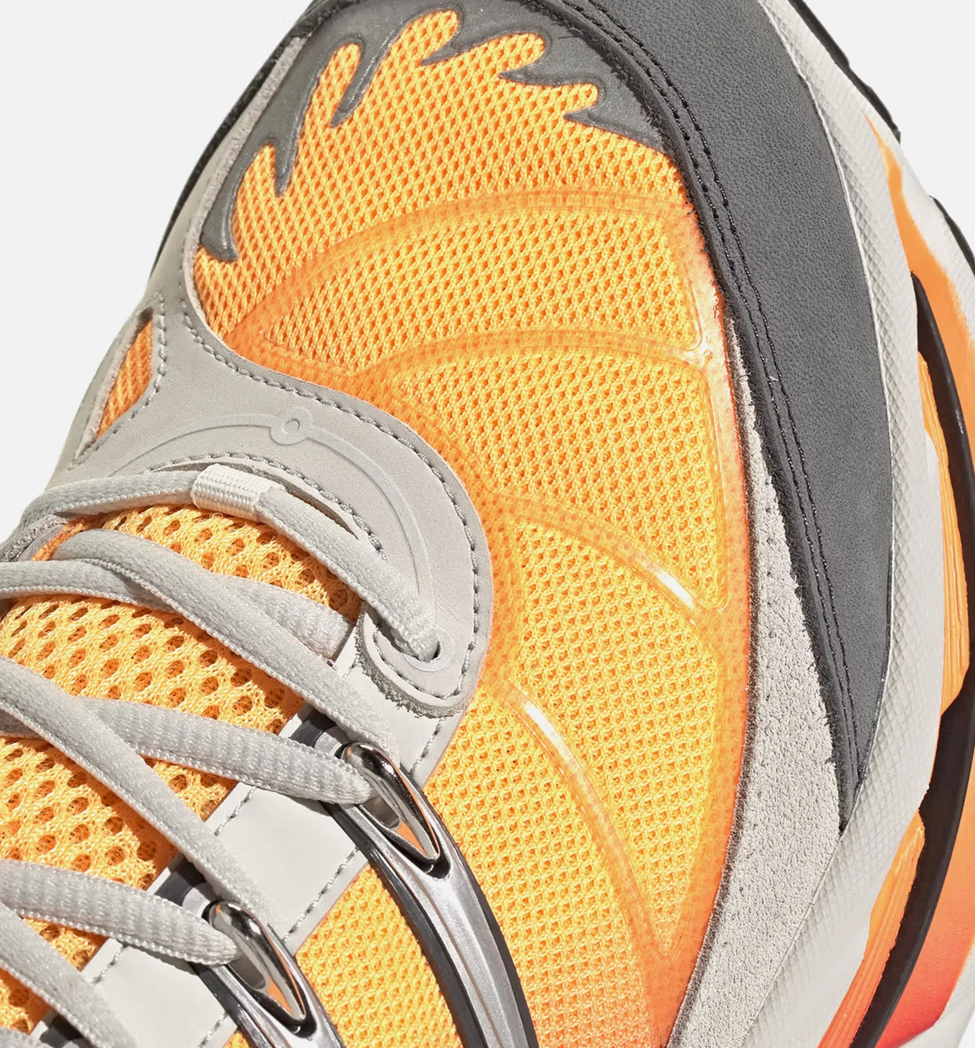 Adistar Hrmy Mens Lifestyle Shoe - Orange/White/Red sold by Nice Kicks Retail product image thumbnail 2