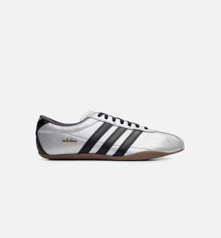 Tokyo Decon Womens Lifestyle Shoe - Silver/Black made by Adidas