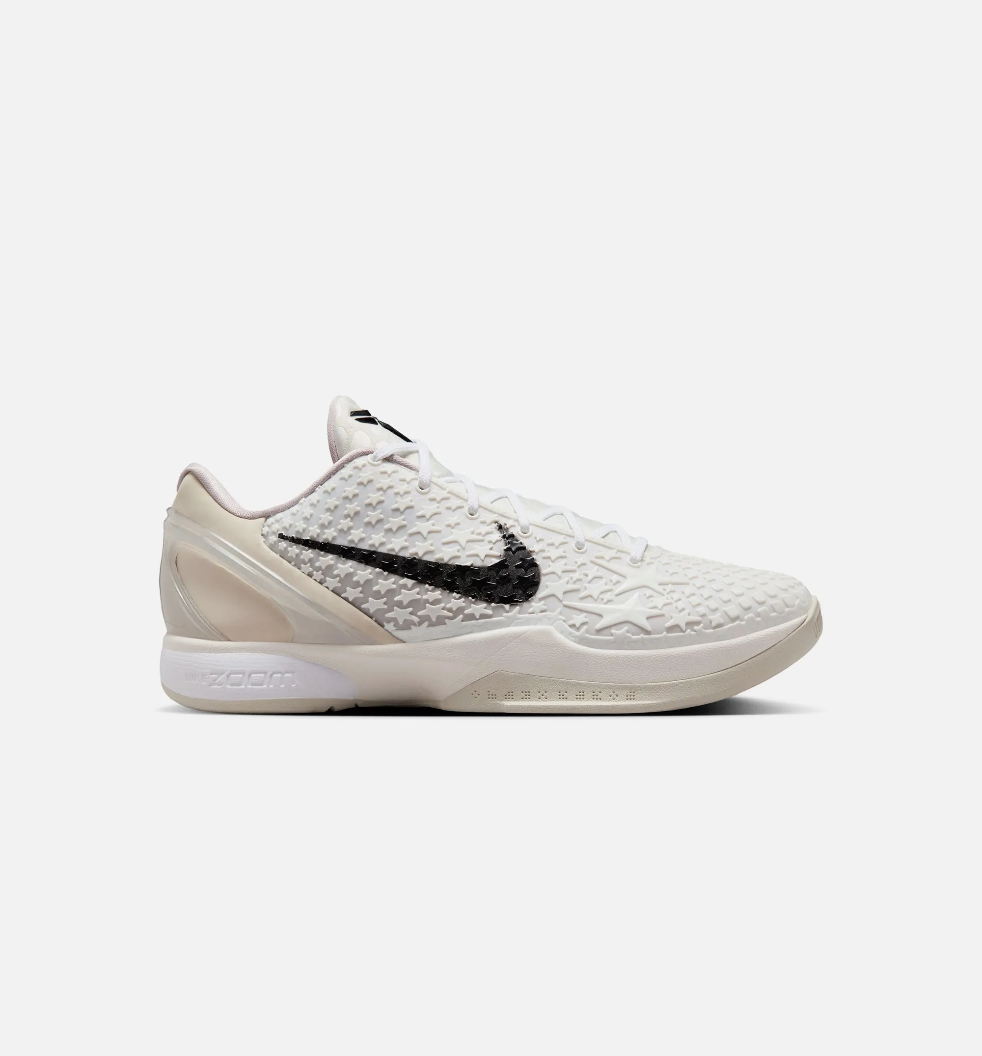 Kobe 6 Protro All Star Sail Mens Basketball Shoe - Sail/Black/Light Bone/White Limit One Per Customer sold by Nice Kicks Retail