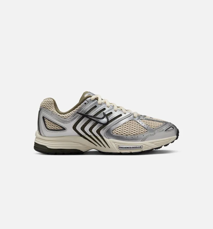 Air Pegasus 2005 Mens Lifesyle Shoe - Light Khaki/Metallic Silver made by Nike