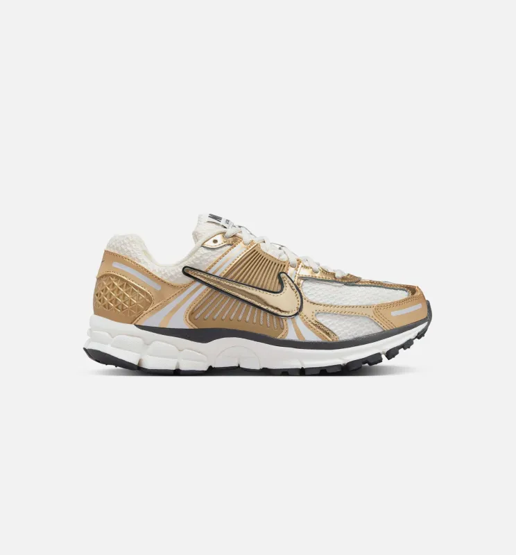 Zoom Vomero 5 Womens Lifestyle Shoe - Metallic Gold/Photon Dust made by Nike