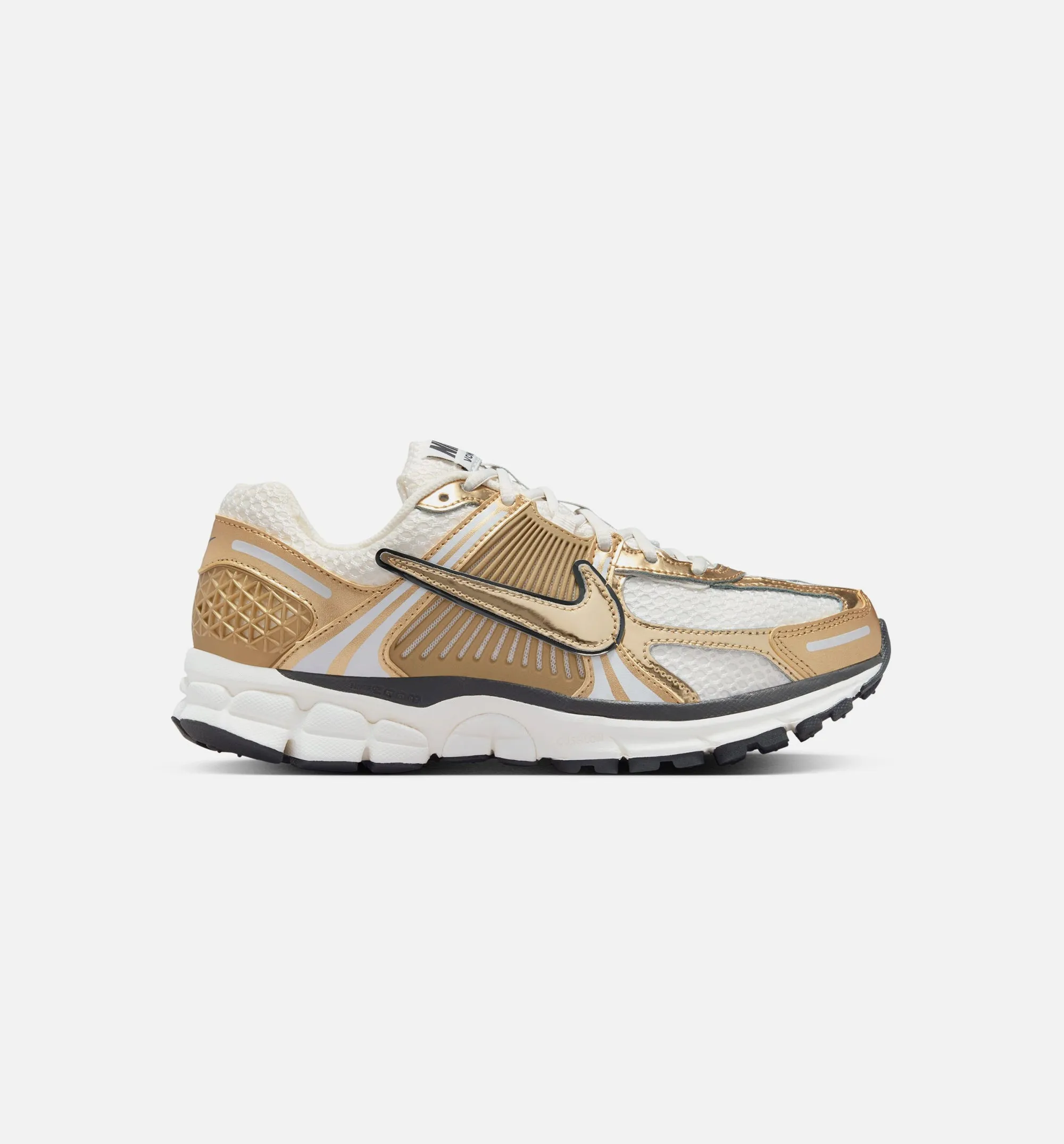Zoom Vomero 5 Womens Lifestyle Shoe - Metallic Gold/Photon Dust sold by Nice Kicks Retail