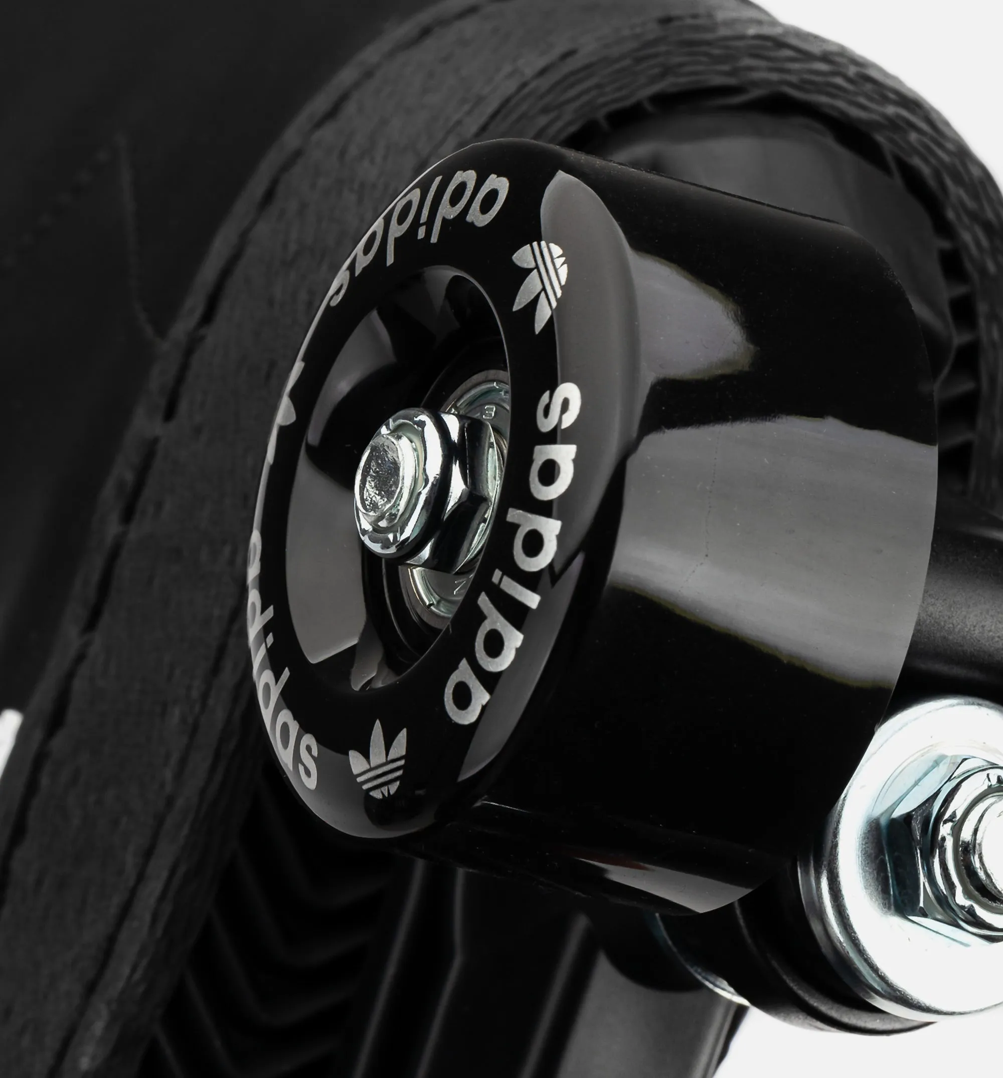 Superstar 82 Skate Womens Lifestyle Shoe - Core Black/Cloud White/Silver Metallic sold by Nice Kicks Retail product image thumbnail 3