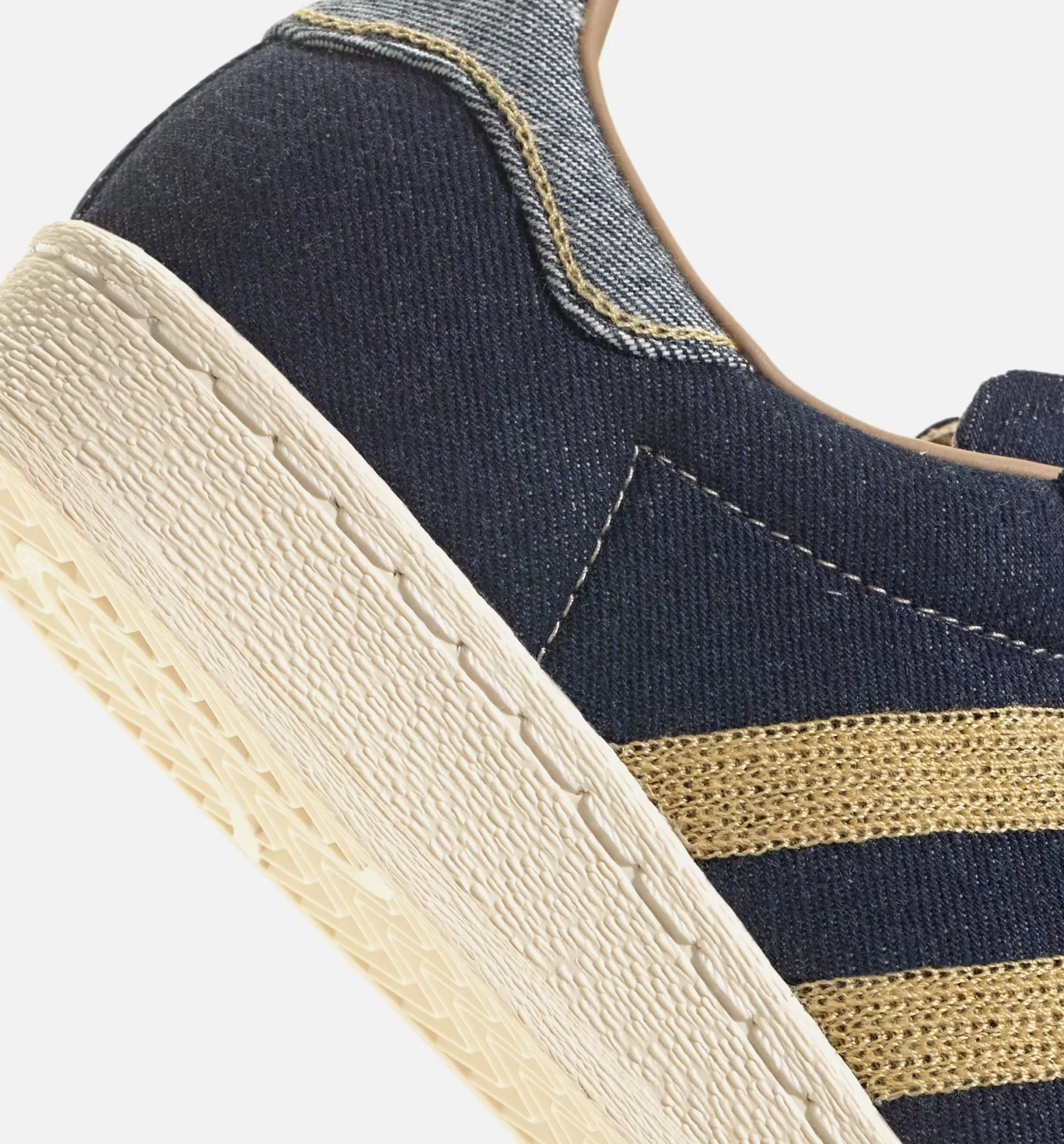 Superstar 82 Mens Lifestyle Shoe - Denim Blue sold by Nice Kicks Retail product image thumbnail 3