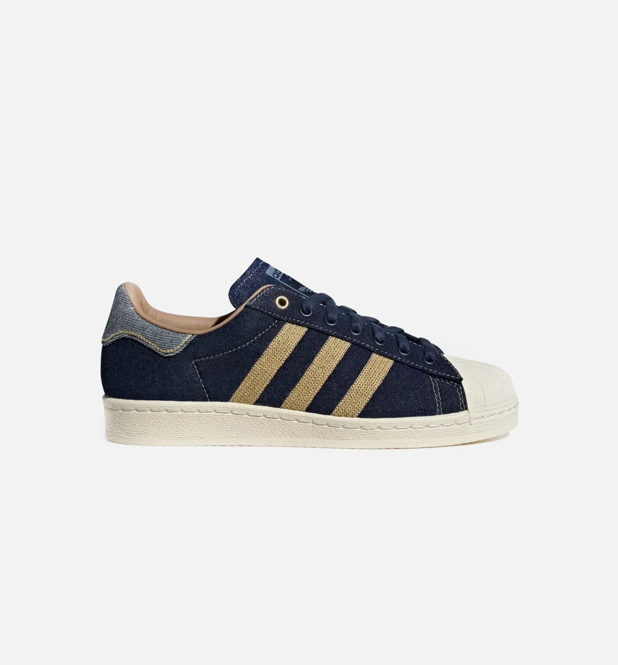 Superstar 82 Mens Lifestyle Shoe - Denim Blue sold by Nice Kicks Retail